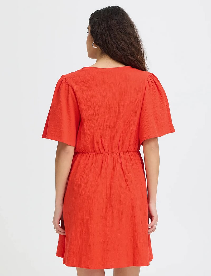 ICHI - IHLIFANA DR2 - konfirmation - fiery red - 3