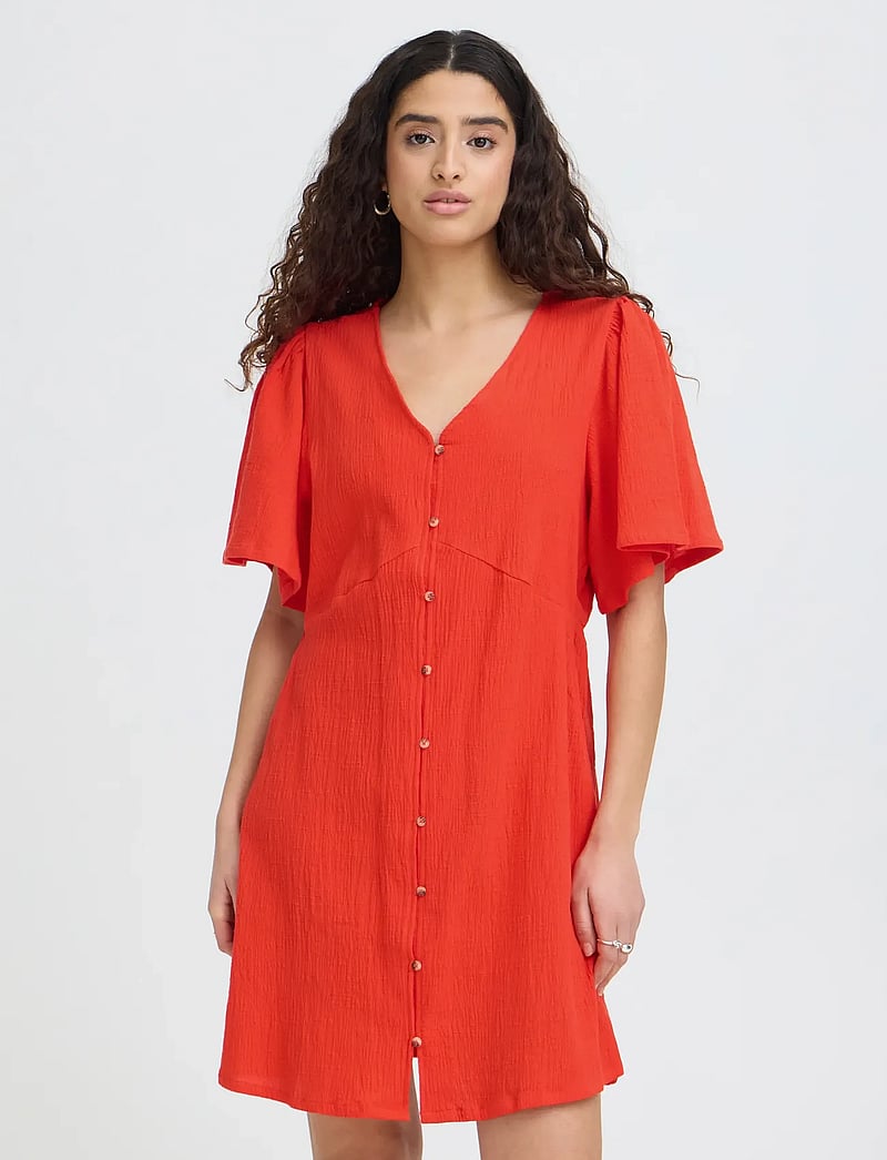 ICHI - IHLIFANA DR2 - konfirmation - fiery red - 5