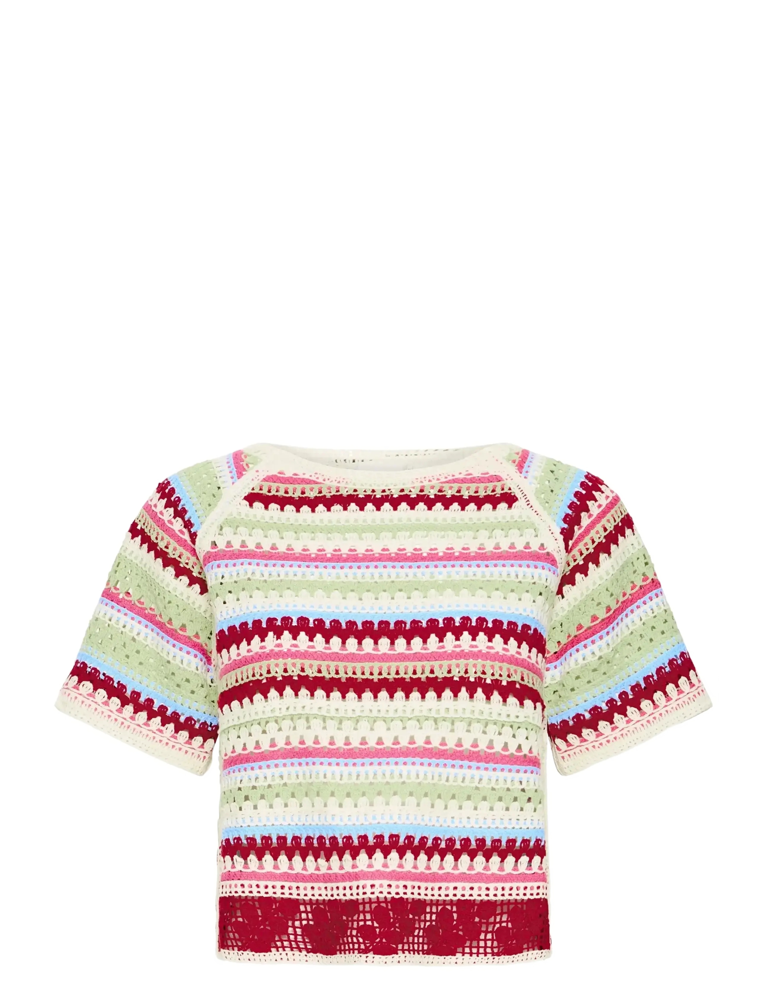 ICHI IHBANDIE SS2 - Bluser & Skjorter - MULTICOLOR STRIPE / multi