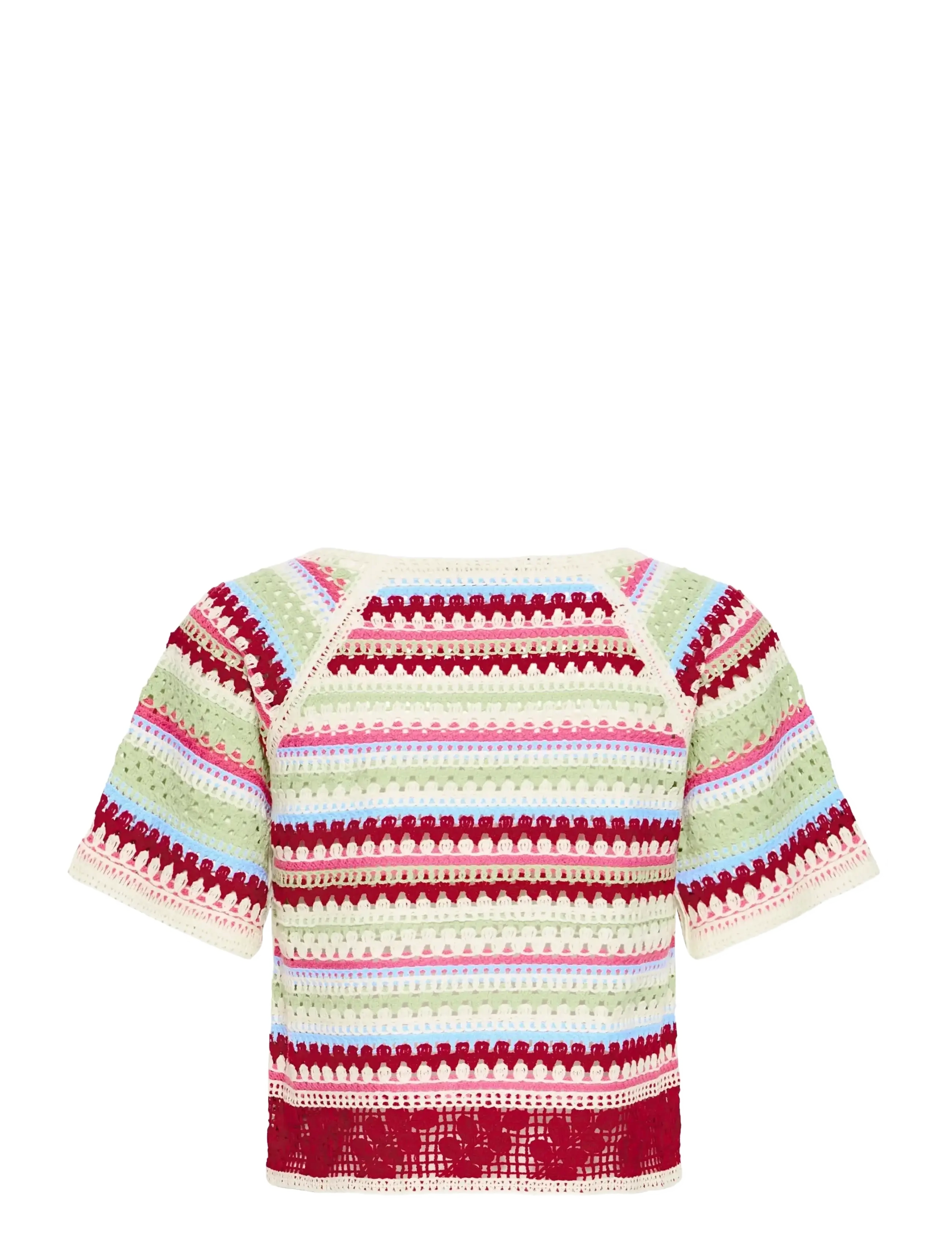 ICHI - IHBANDIE SS2 - multicolor stripe - 2