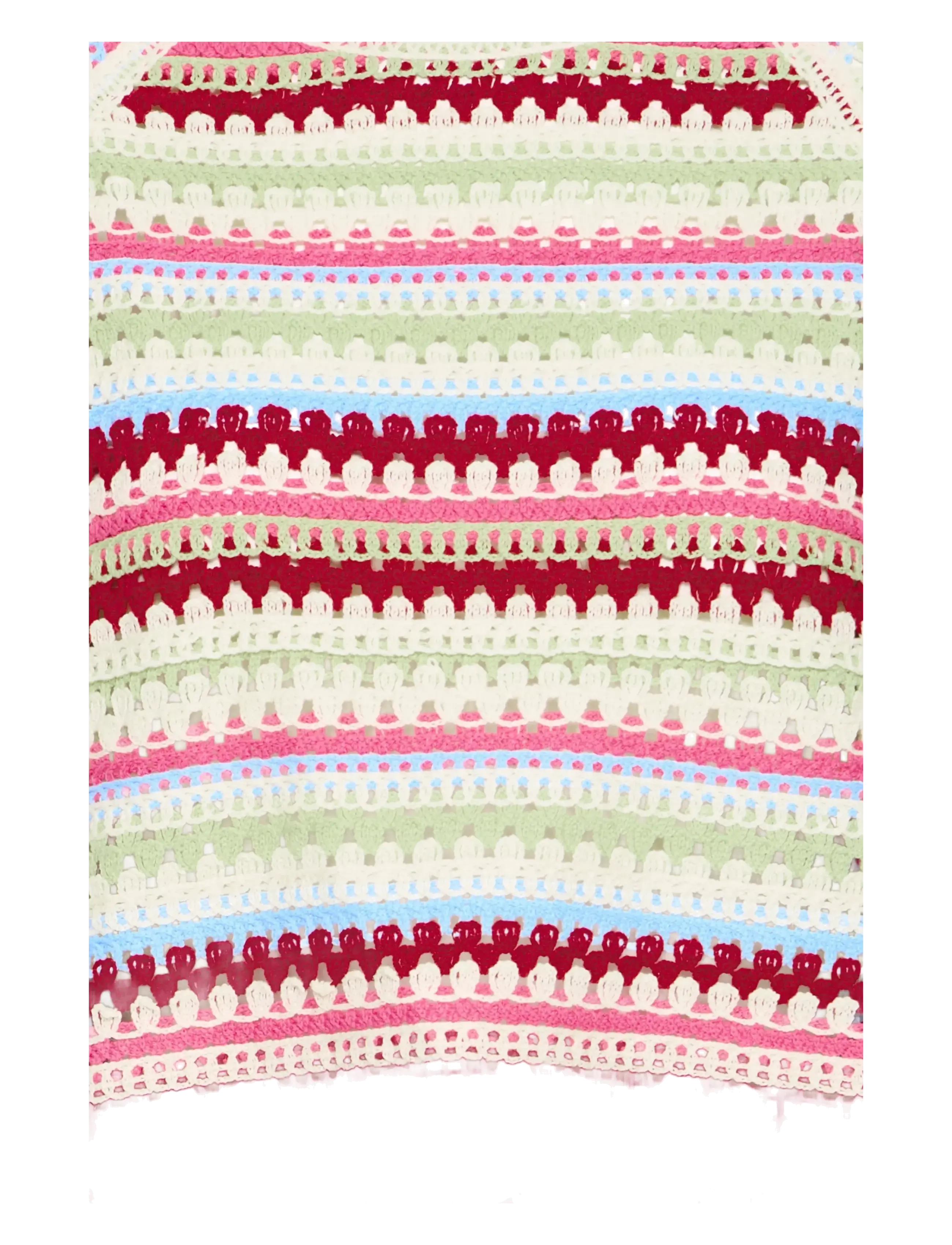 ICHI - IHBANDIE SS2 - multicolor stripe - 3
