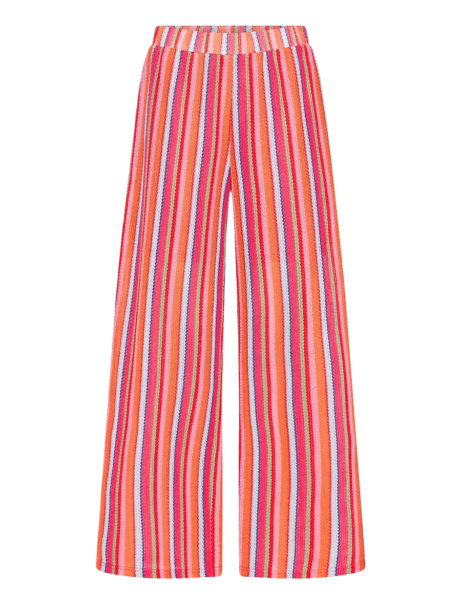 ICHI - IHLIBELLA PA - vida byxor - multi stripe - 1