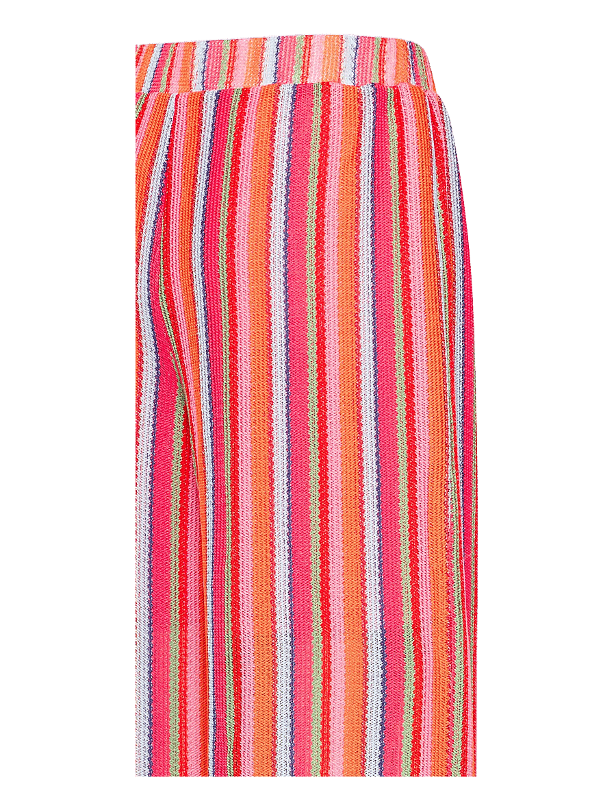 ICHI - IHLIBELLA PA - vida byxor - multi stripe - 3