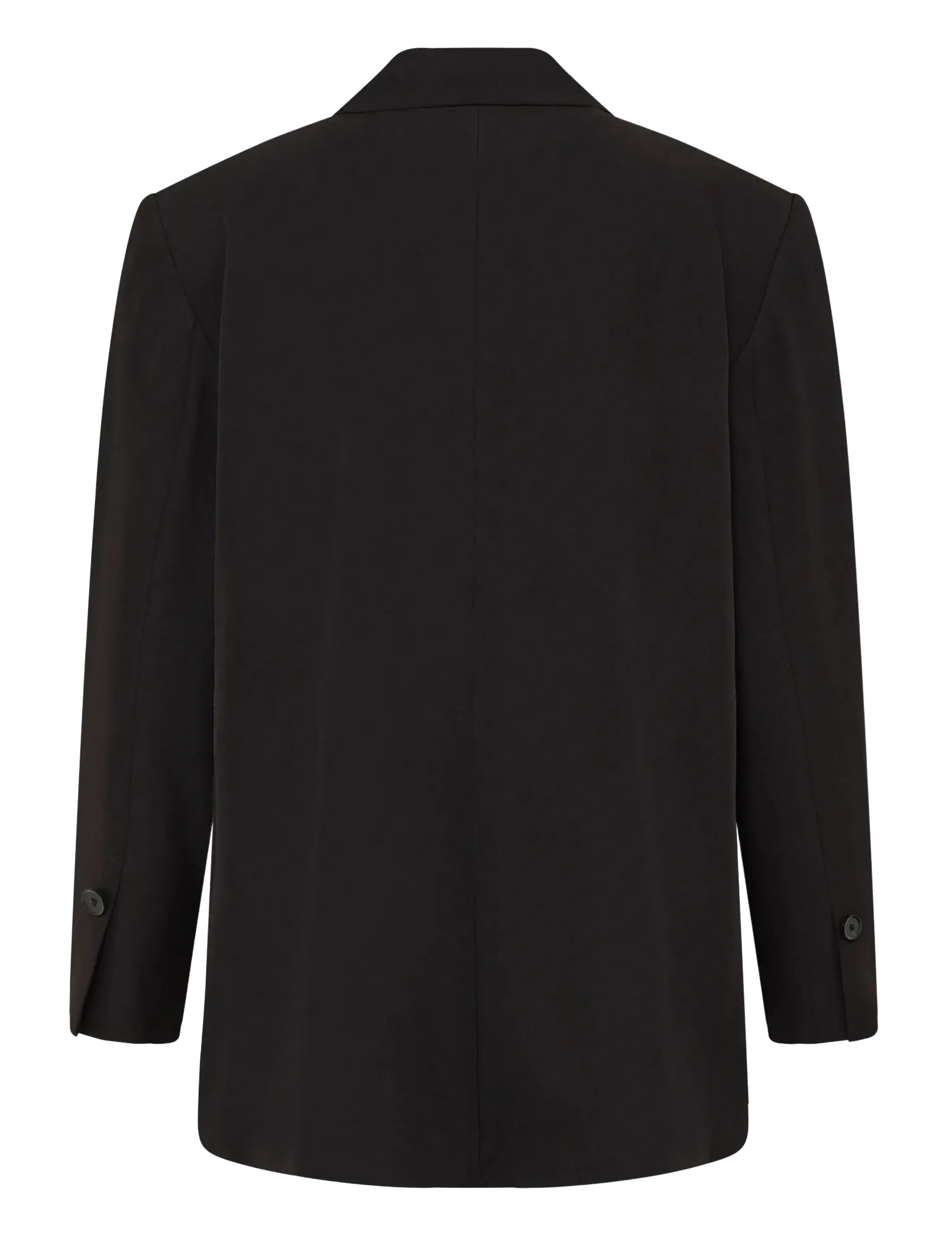 ICHI - IHFAVA OVERSIZE BL - festtøj til outletpriser - black - 2