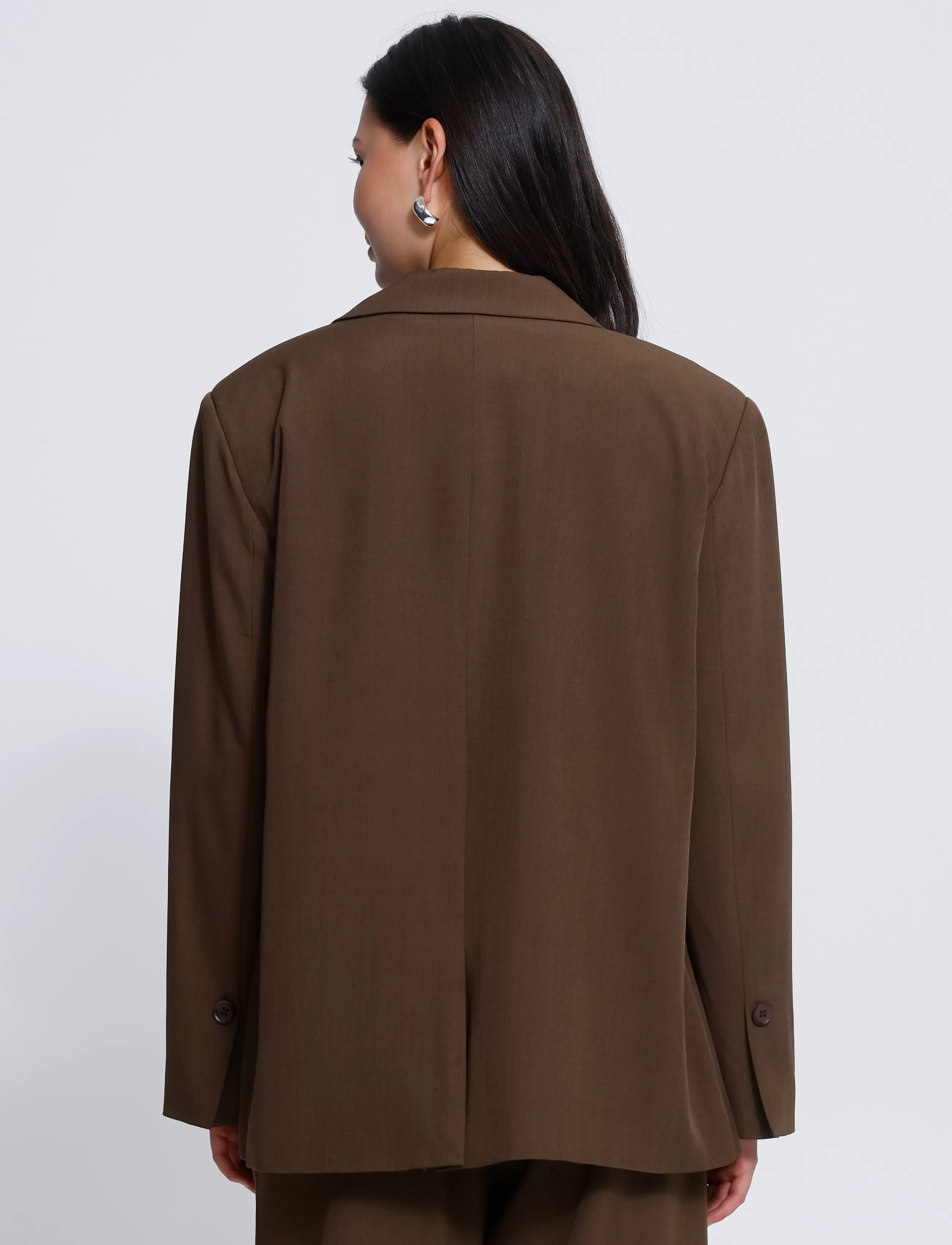 ICHI Ihfava Oversize Bl kavajer & blazers dam – bild 5