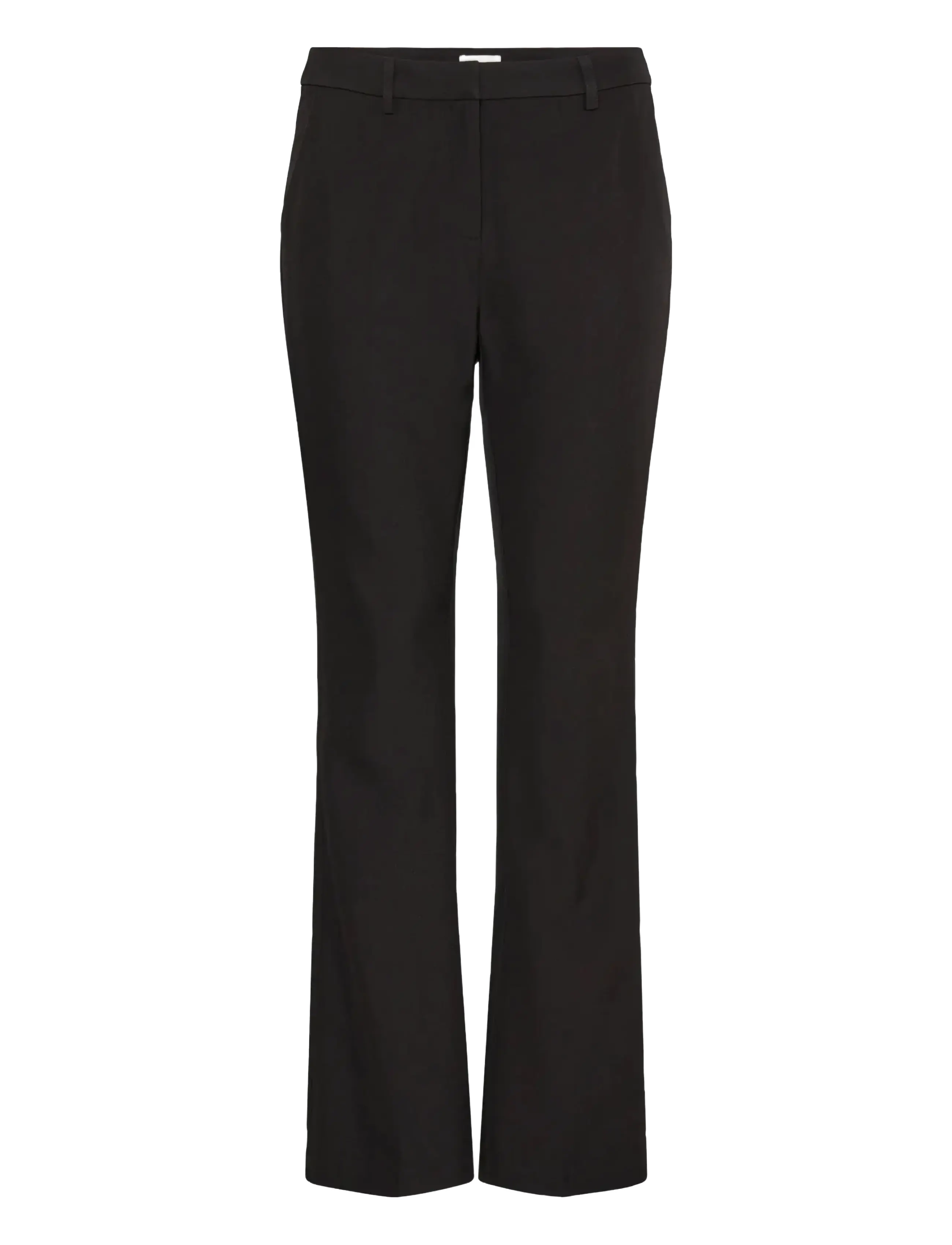 ICHI Ihfava Flared Pa Schwarz - 34 - Damen