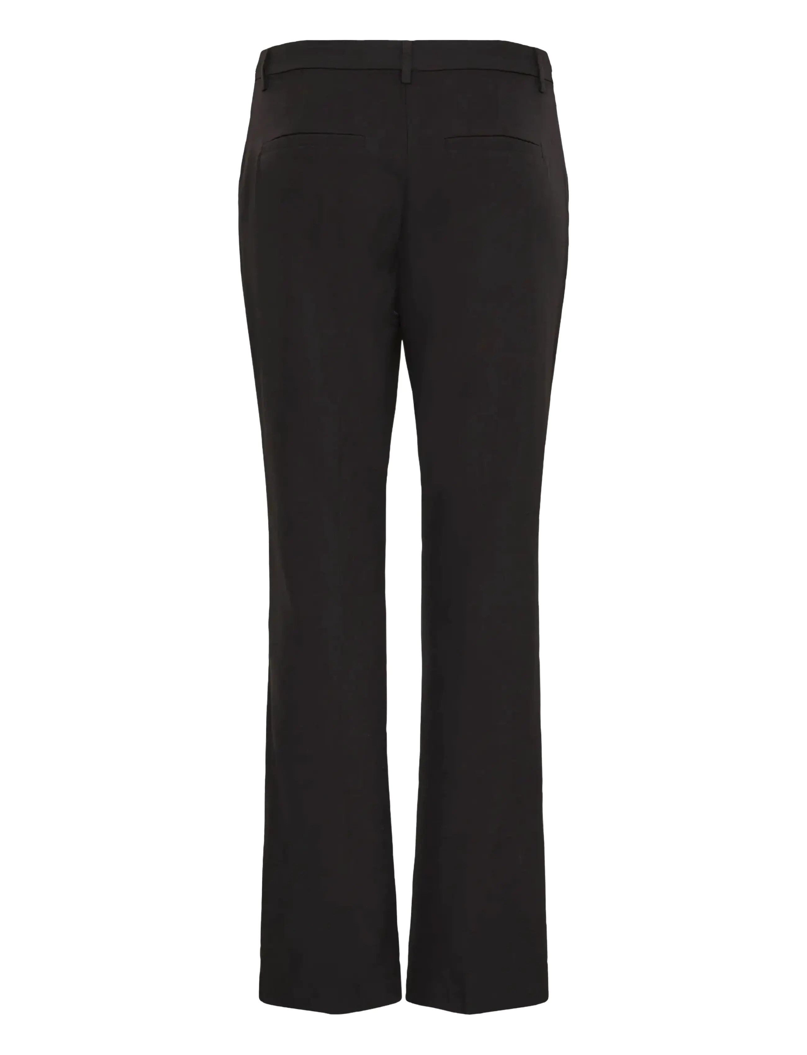 ICHI - IHFAVA FLARED PA - laveste priser - black - 2