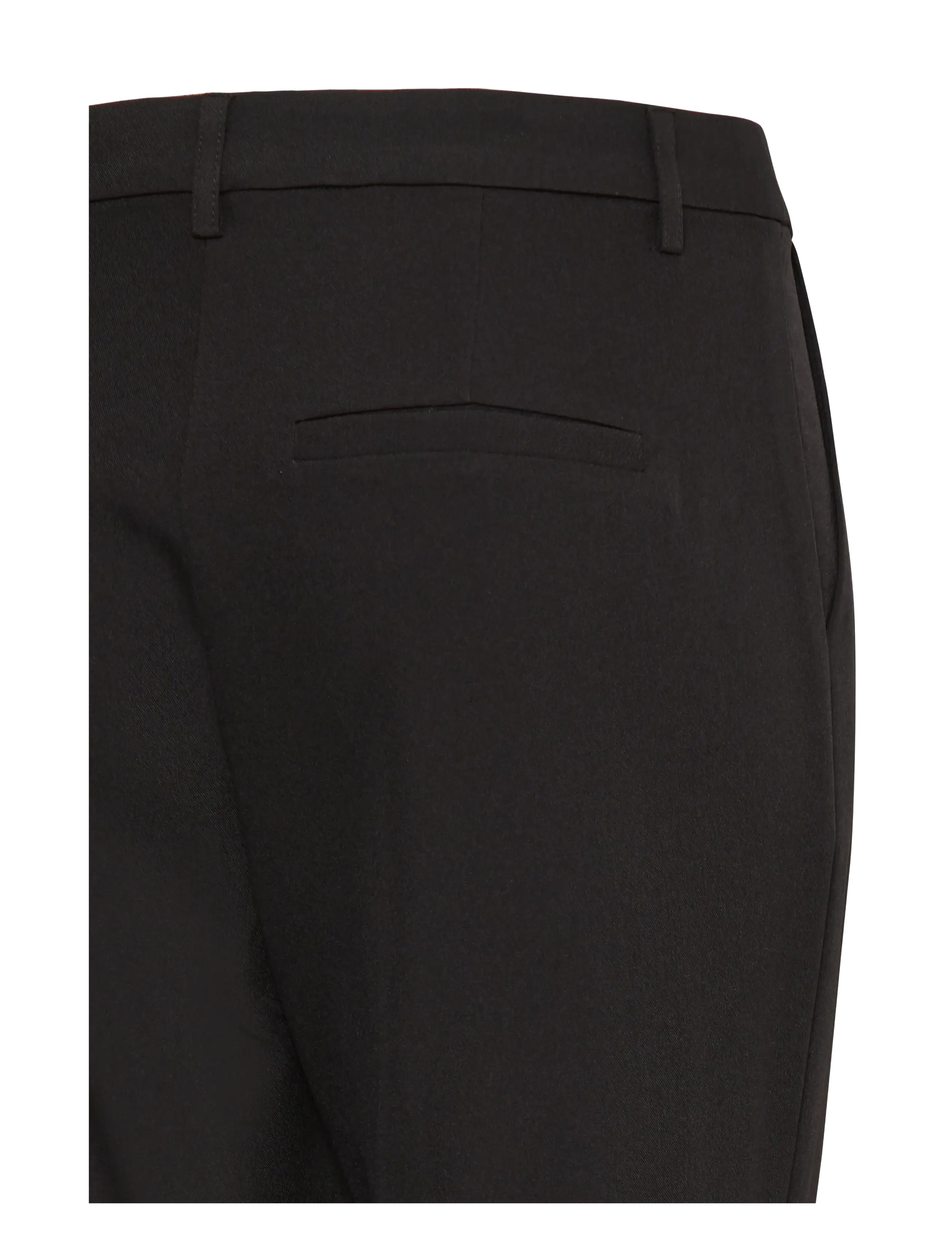 ICHI - IHFAVA FLARED PA - laveste priser - black - 3