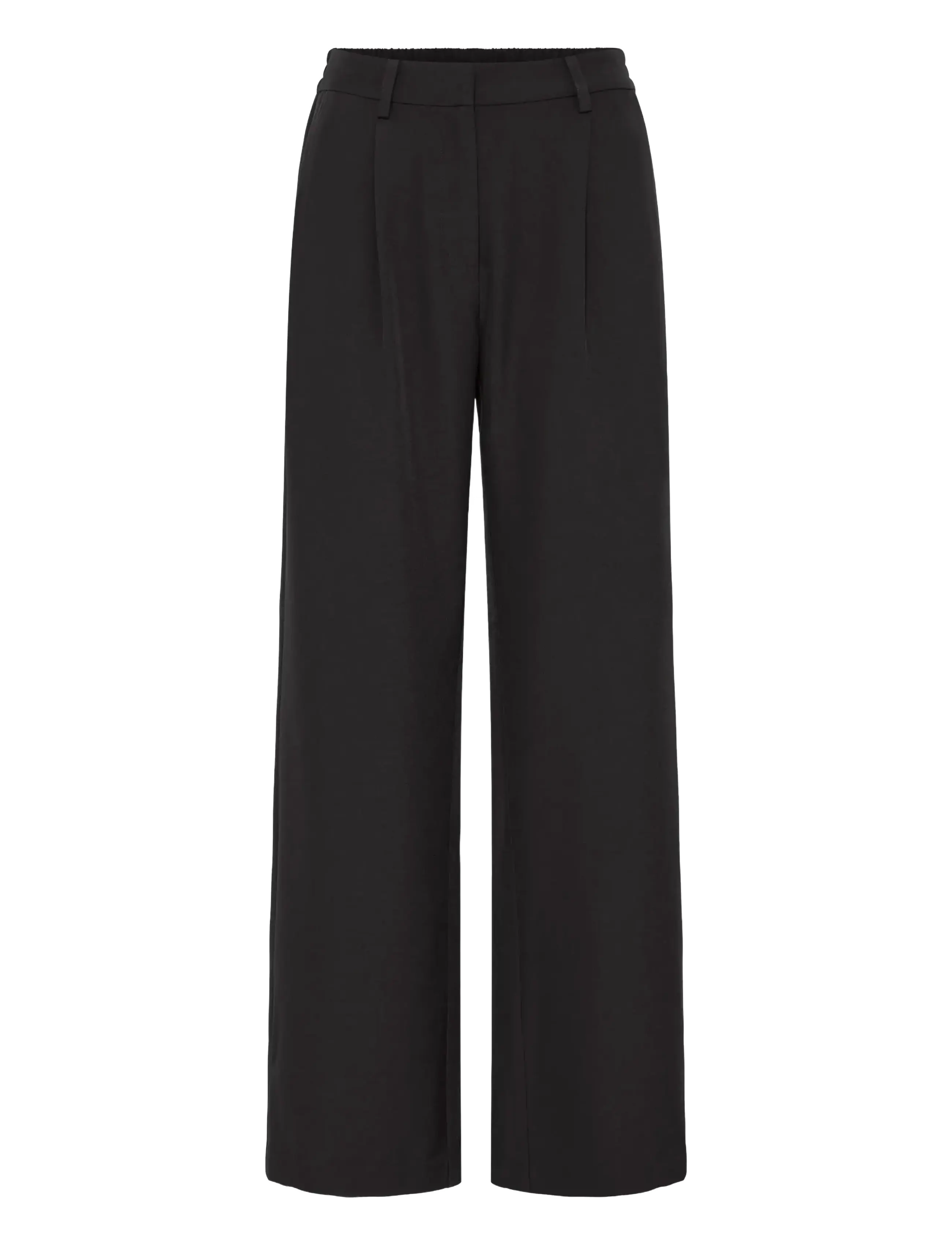 ICHI IHFAVA WIDE PA - ICHI - BLACK / black