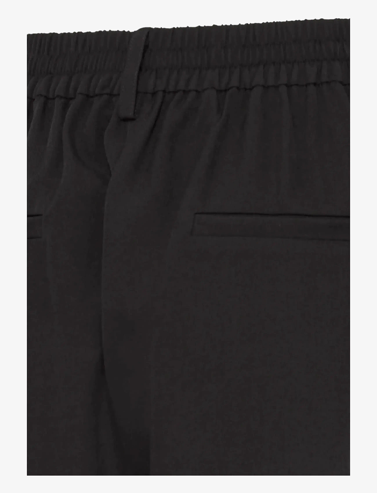 ICHI - IHFAVA WIDE PA - wide leg trousers - black - 3