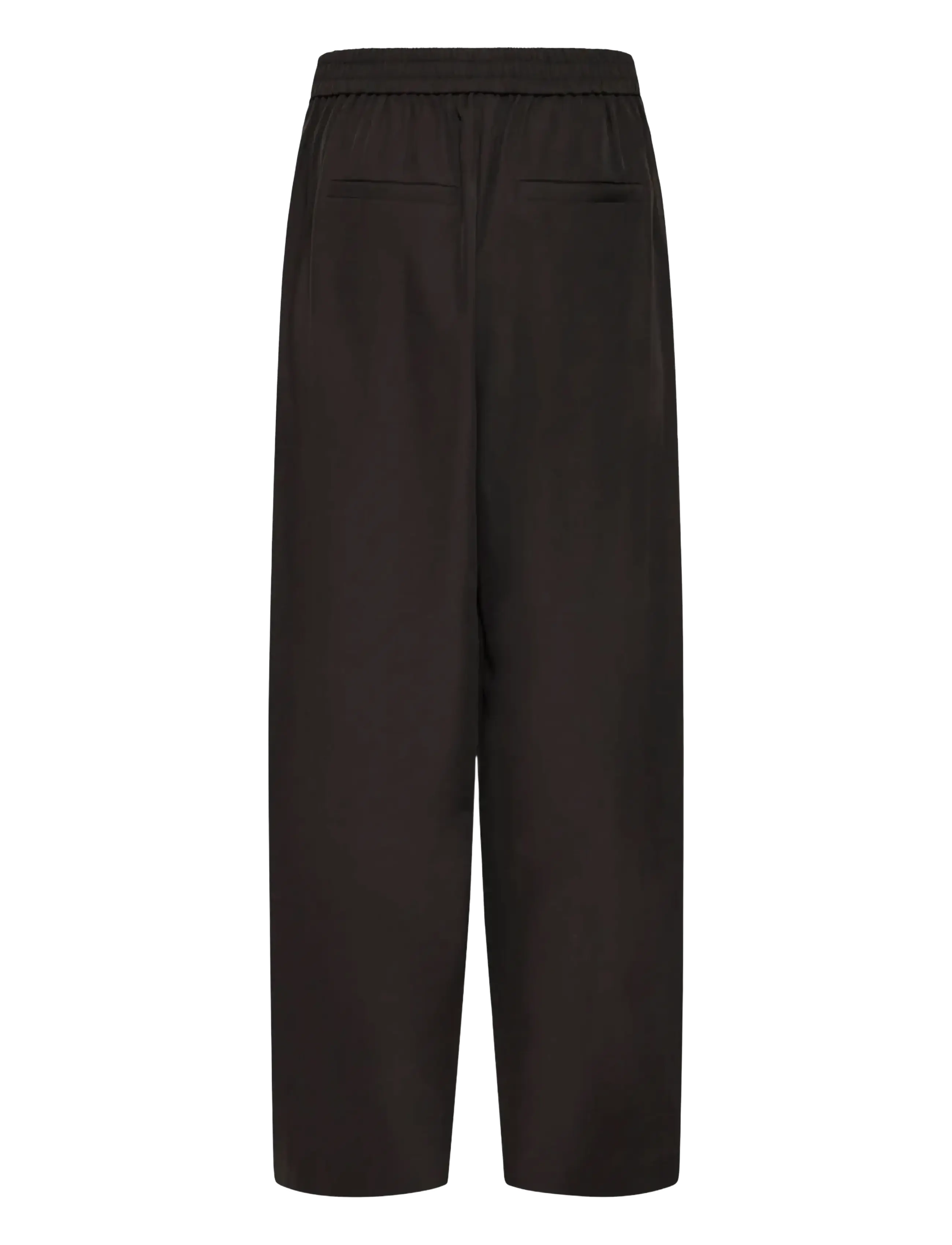 ICHI - IHFAVA BARREL PA - women - black - 2