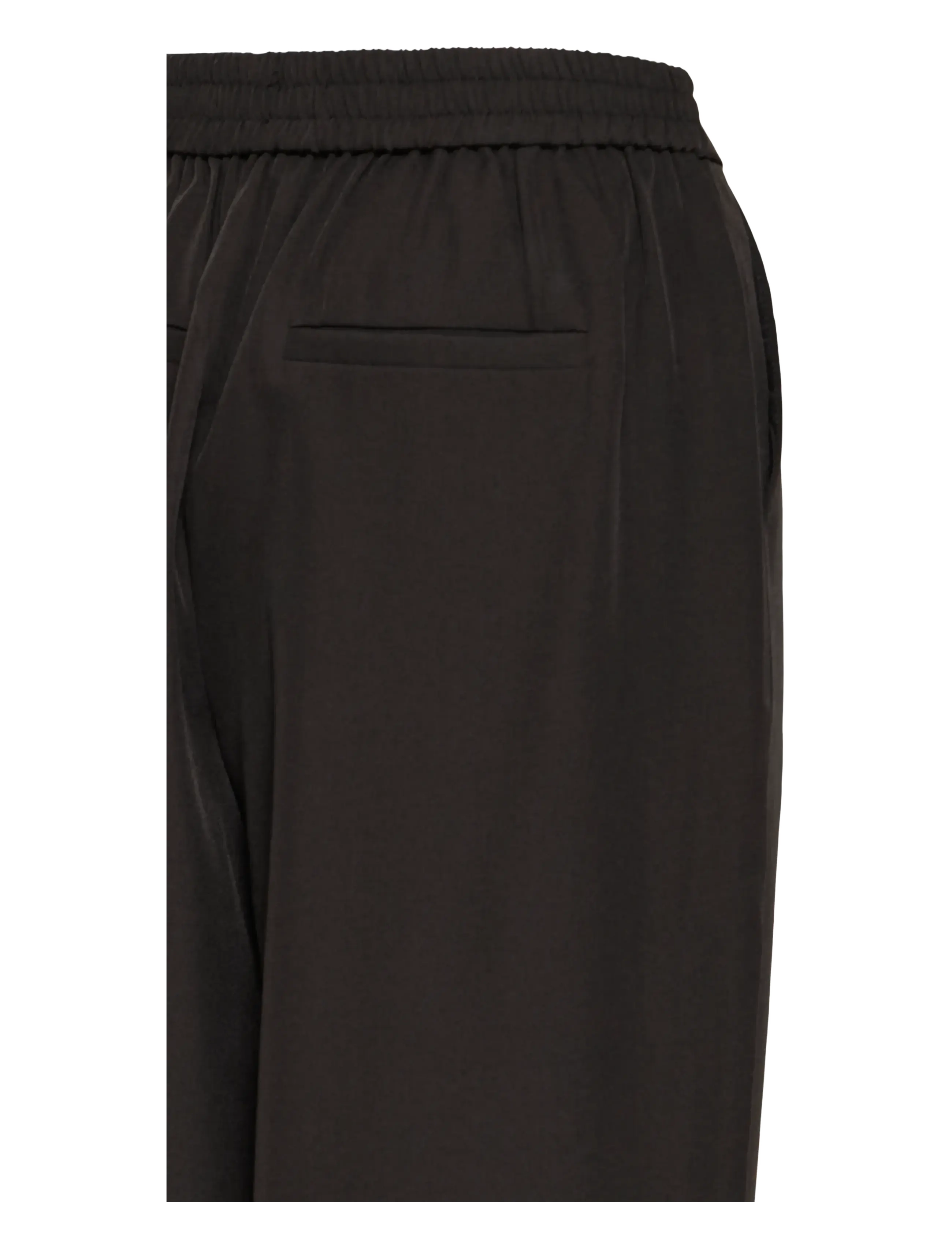 ICHI - IHFAVA BARREL PA - women - black - 3