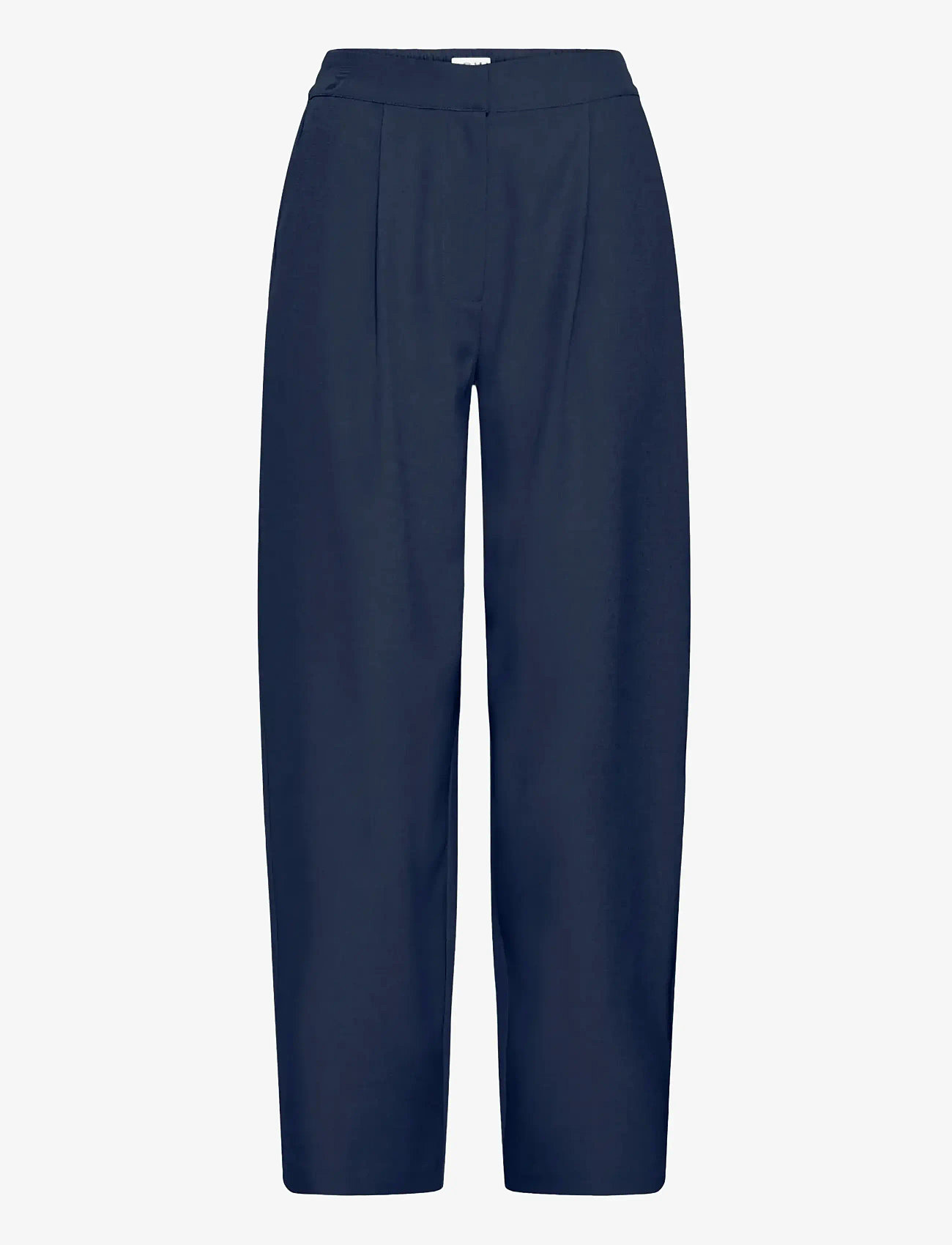 ICHI - IHFAVA BARREL PA - damen - dark navy - 0