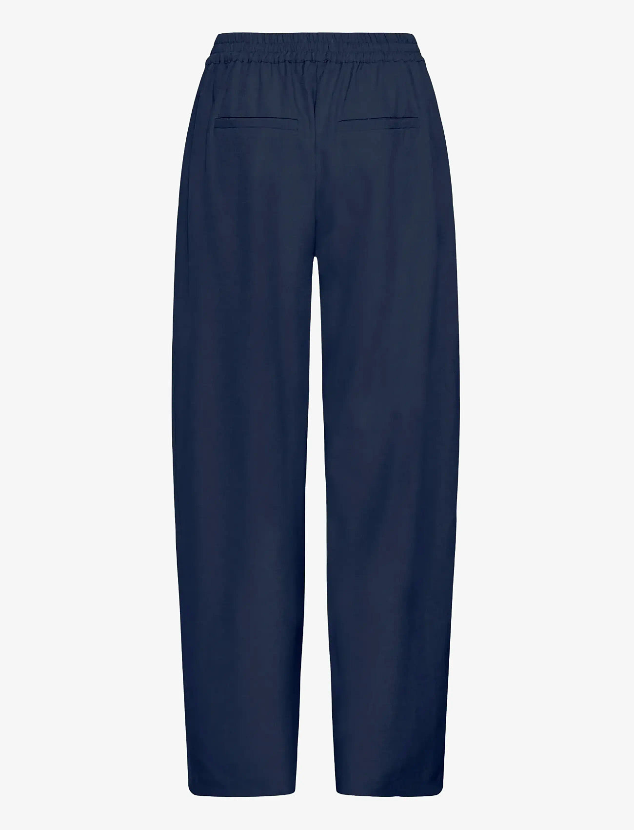 ICHI - IHFAVA BARREL PA - damen - dark navy - 1