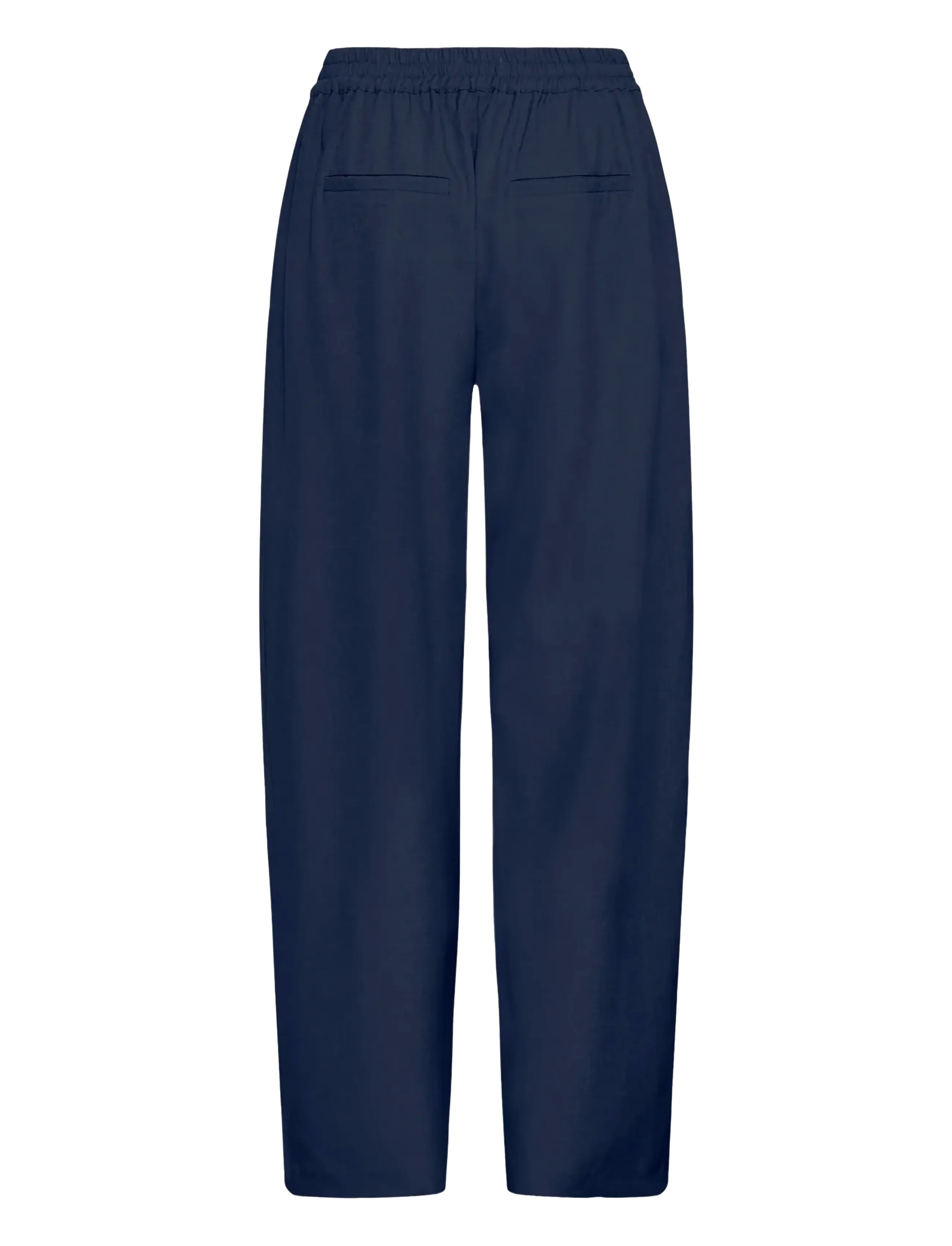 ICHI - IHFAVA BARREL PA - women - dark navy - 2