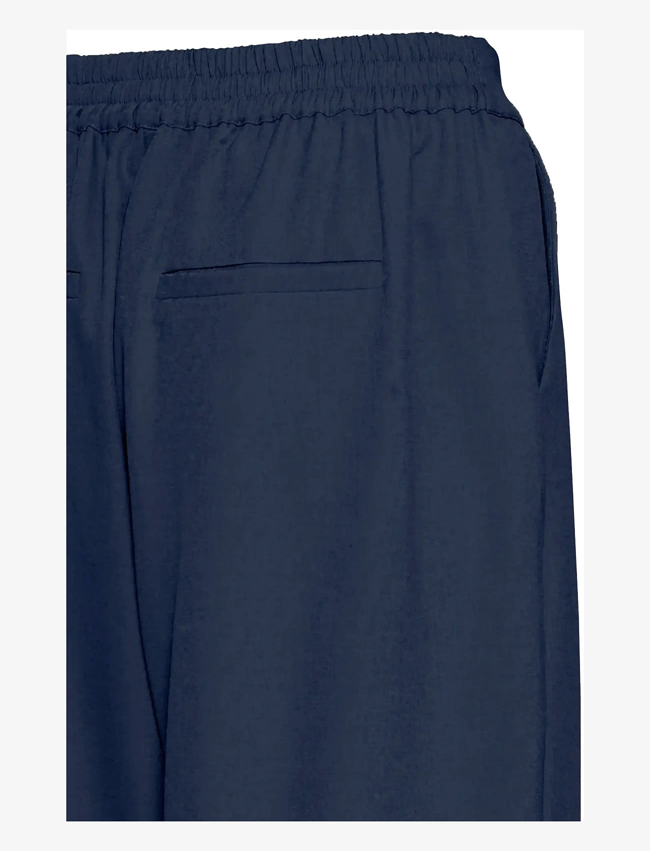 ICHI - IHFAVA BARREL PA - damen - dark navy - 2