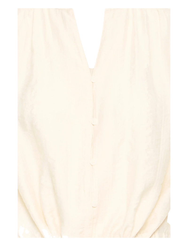 ICHI - IHELVIAS SH - Ärmellose blusen - birch - 3