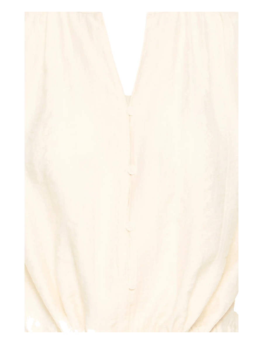 ICHI - IHELVIAS SH - Ärmellose blusen - birch - 3