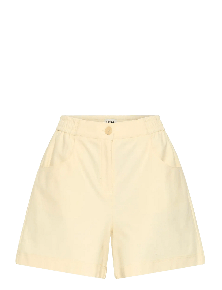 ICHI - IHKATE DENIM SHO2 - korte jeansbroeken - almond oil - 1