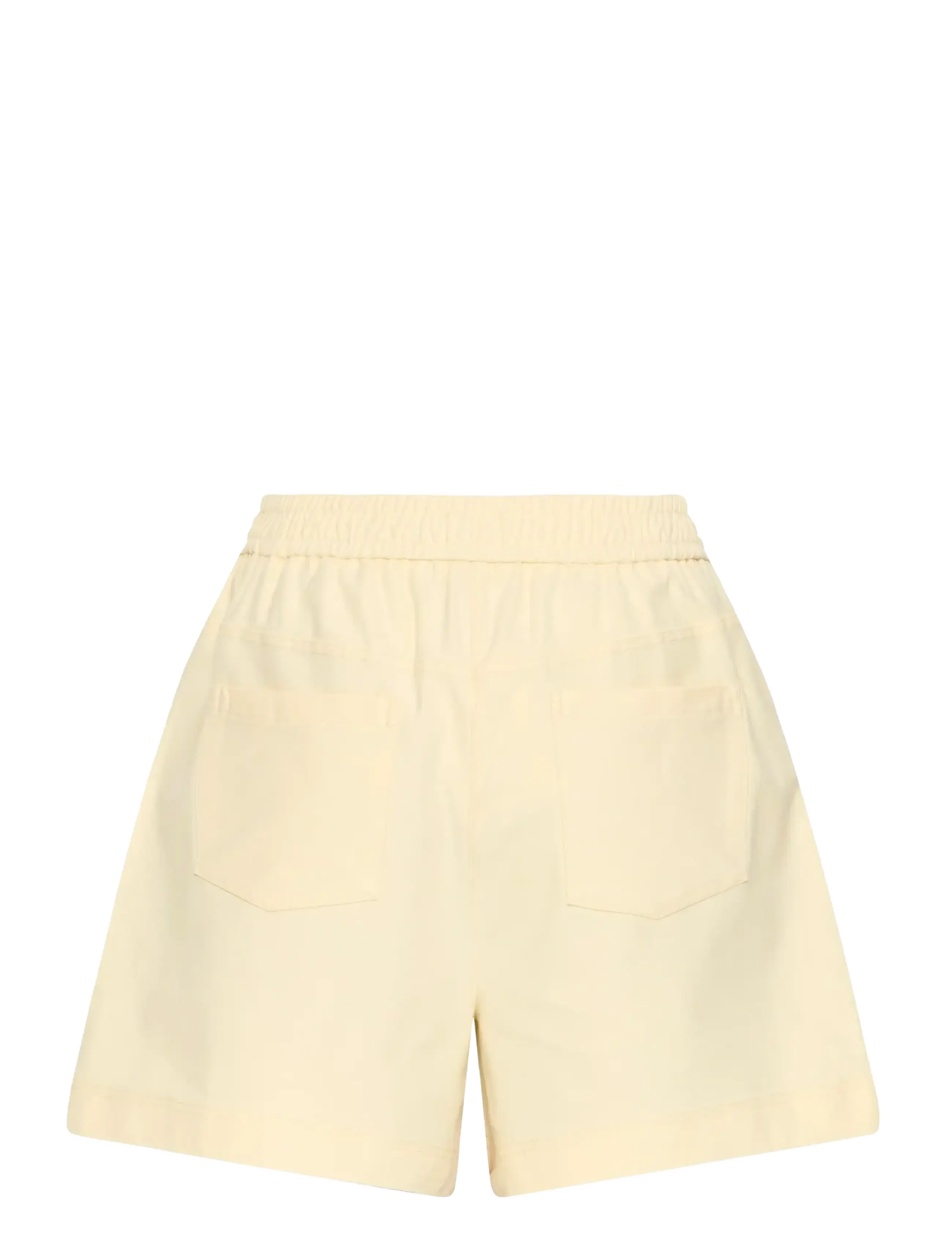 ICHI - IHKATE DENIM SHO2 - bermuda-shortsit - almond oil - 2