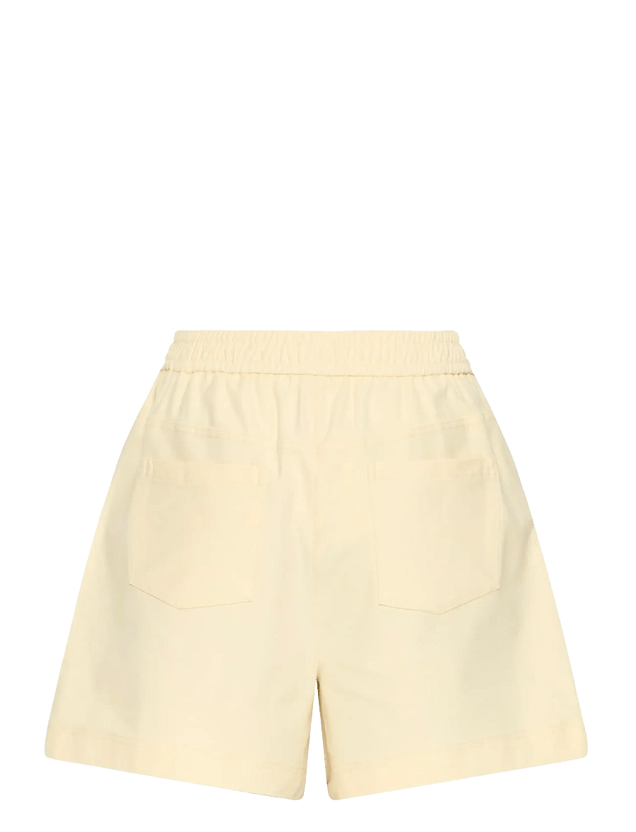 ICHI - IHKATE DENIM SHO2 - korte jeansbroeken - almond oil - 2
