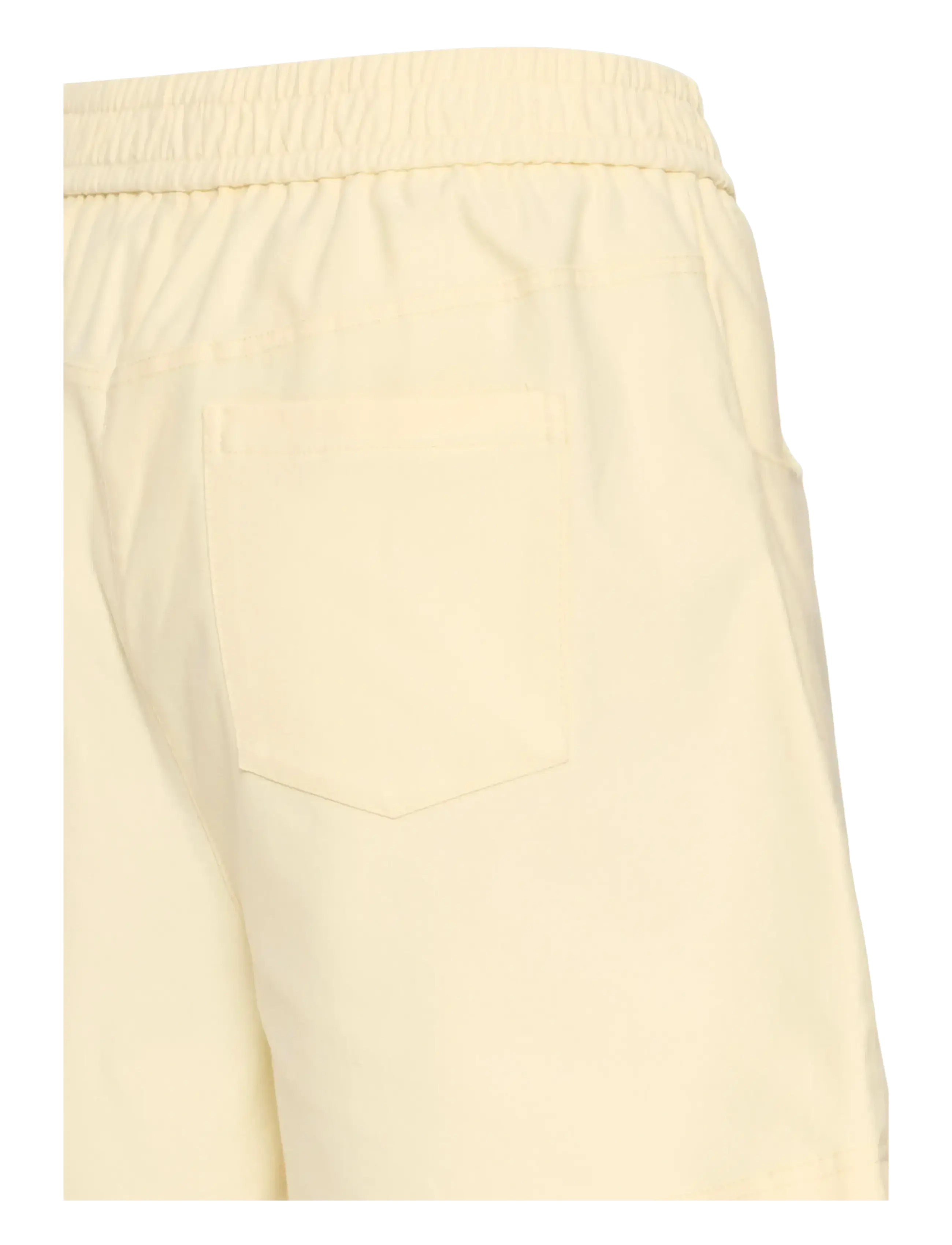 ICHI - IHKATE DENIM SHO2 - bermuda-shortsit - almond oil - 3
