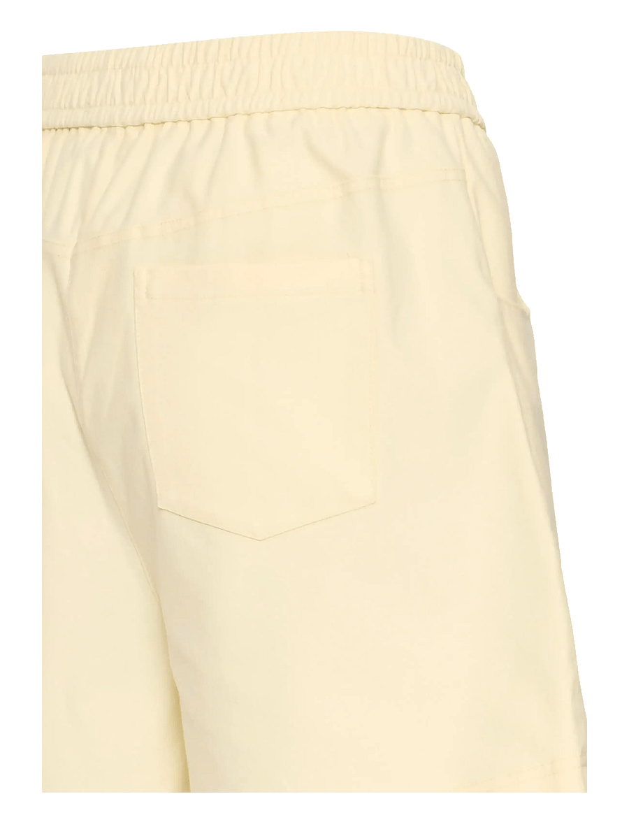 ICHI - IHKATE DENIM SHO2 - korte jeansbroeken - almond oil - 3