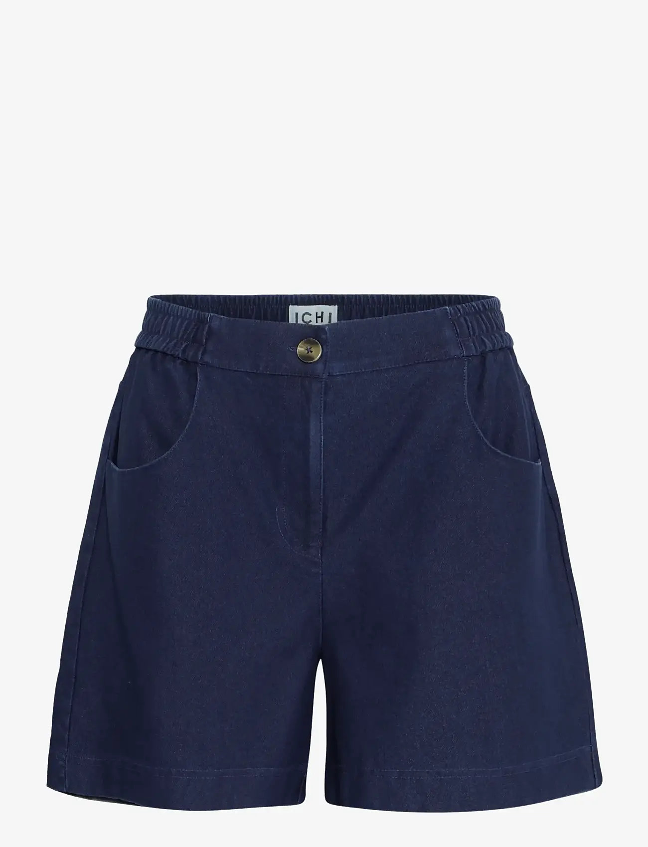 ICHI - IHKATE DENIM SHO2 - jorts - dark blue - 1