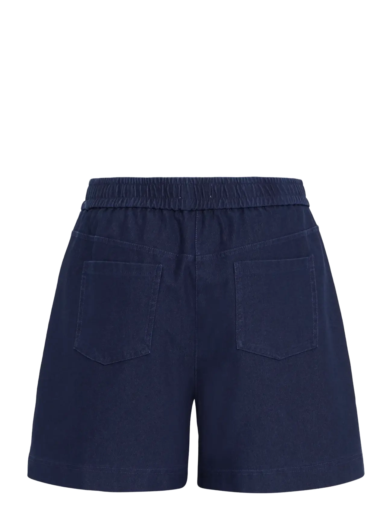 ICHI - IHKATE DENIM SHO2 - jeansshorts - dark blue - 2