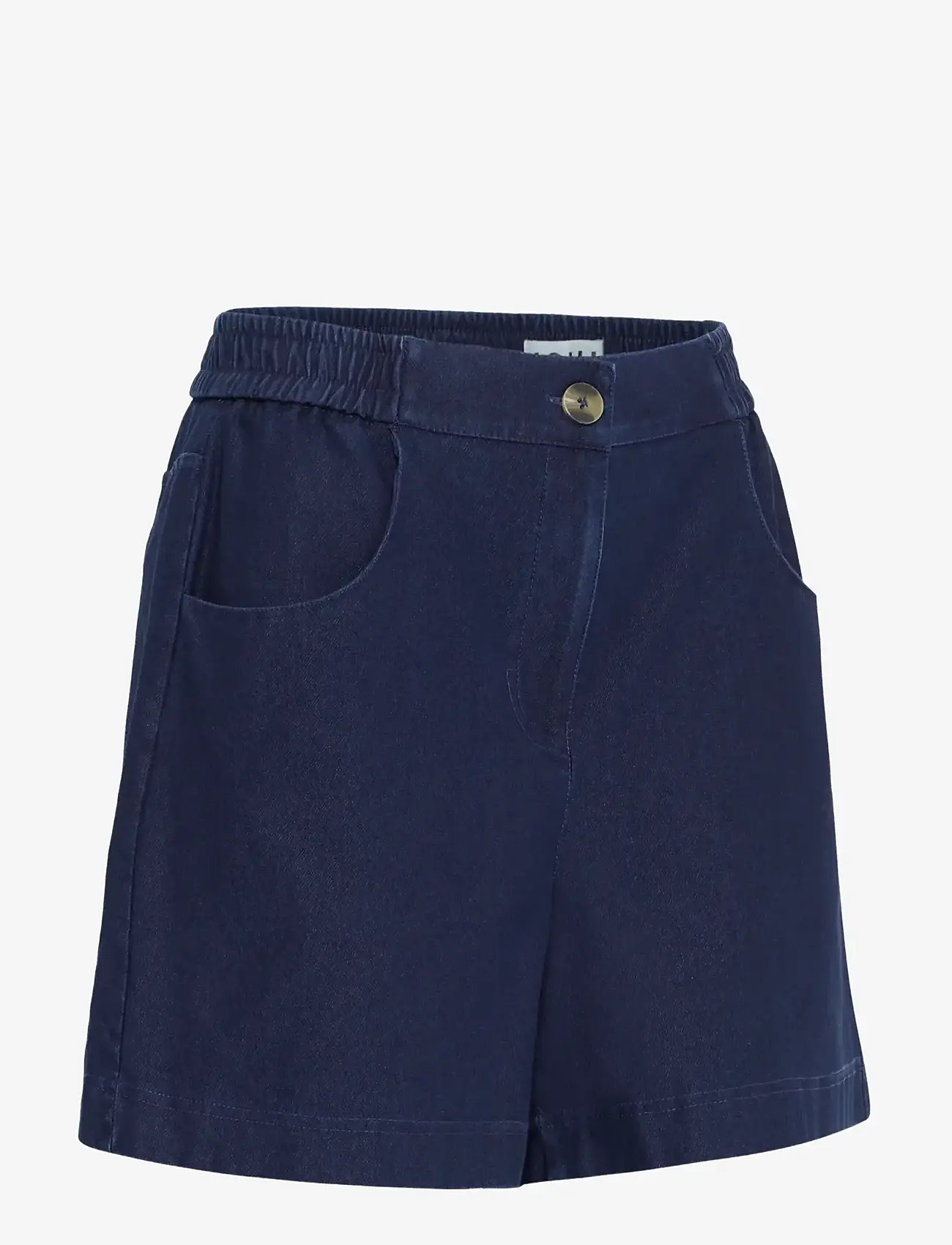 ICHI - IHKATE DENIM SHO2 - jorts - dark blue - 3