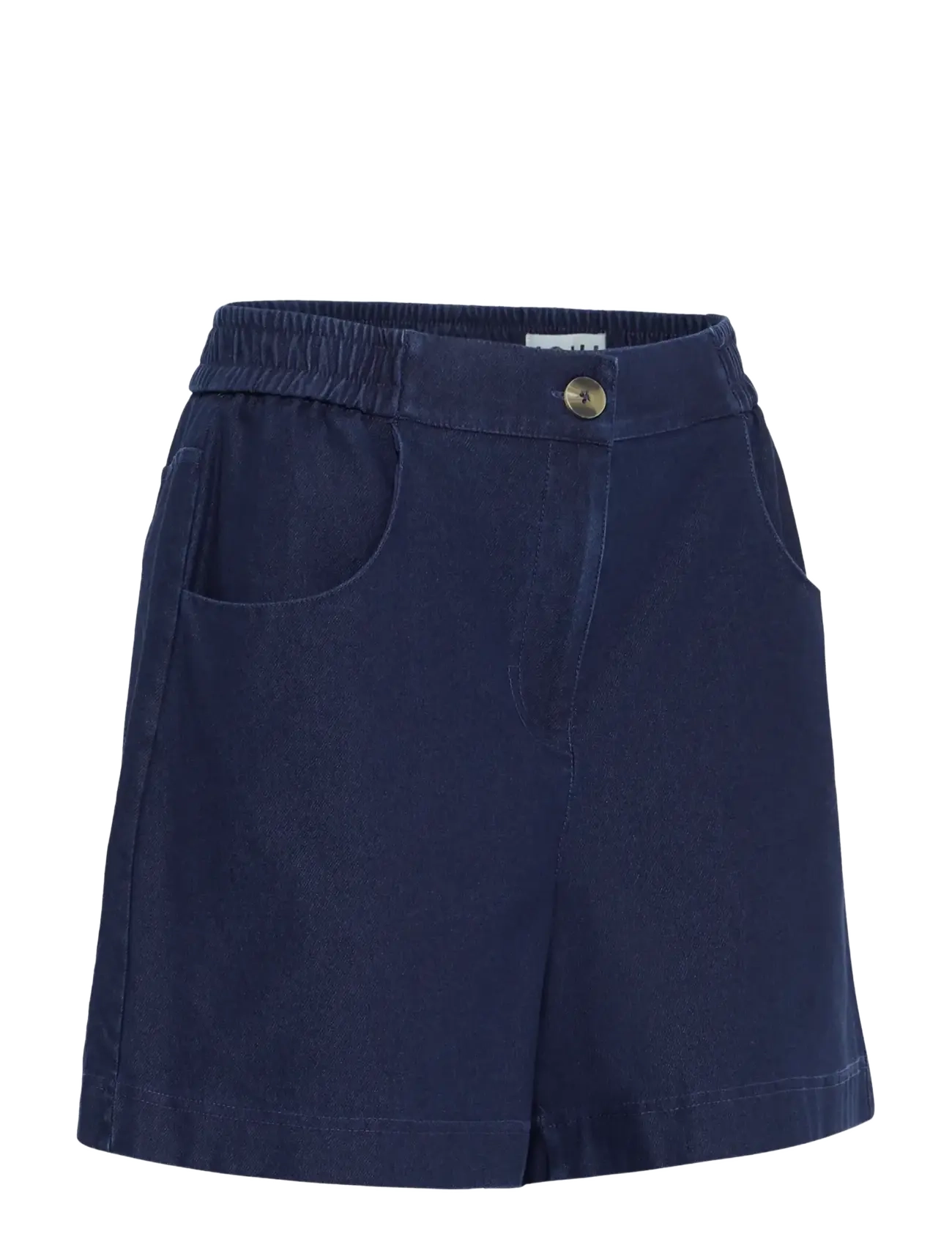 ICHI - IHKATE DENIM SHO2 - jeansshorts - dark blue - 3