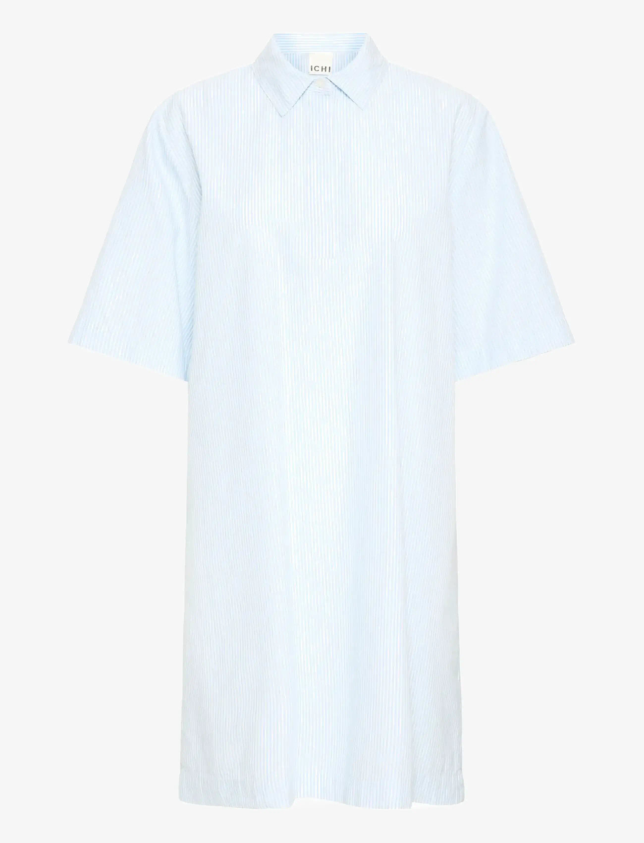ICHI - IHGARIA DR - hemdkleider - light blue stripe - 1