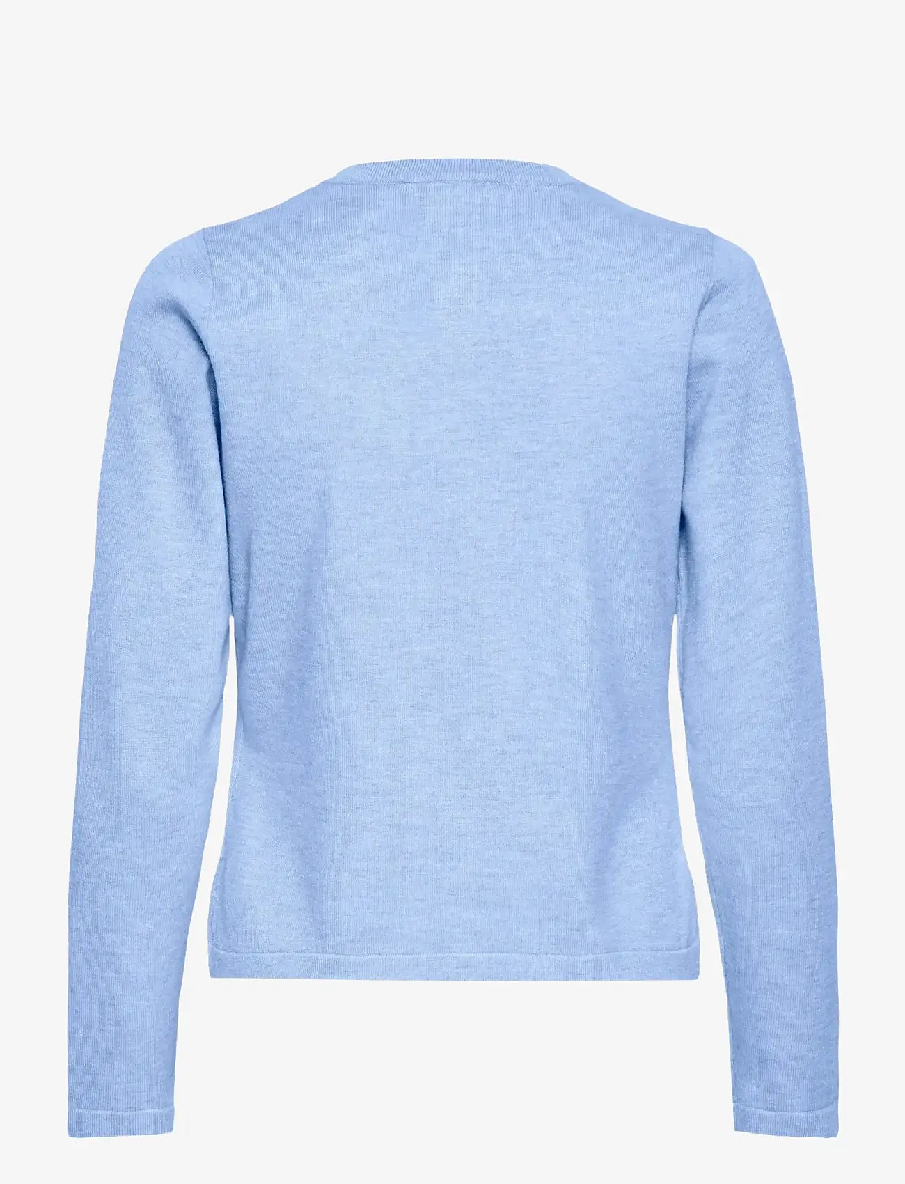 ICHI - IHLULS O-NECK CA - cardigans - bel air blue - 2