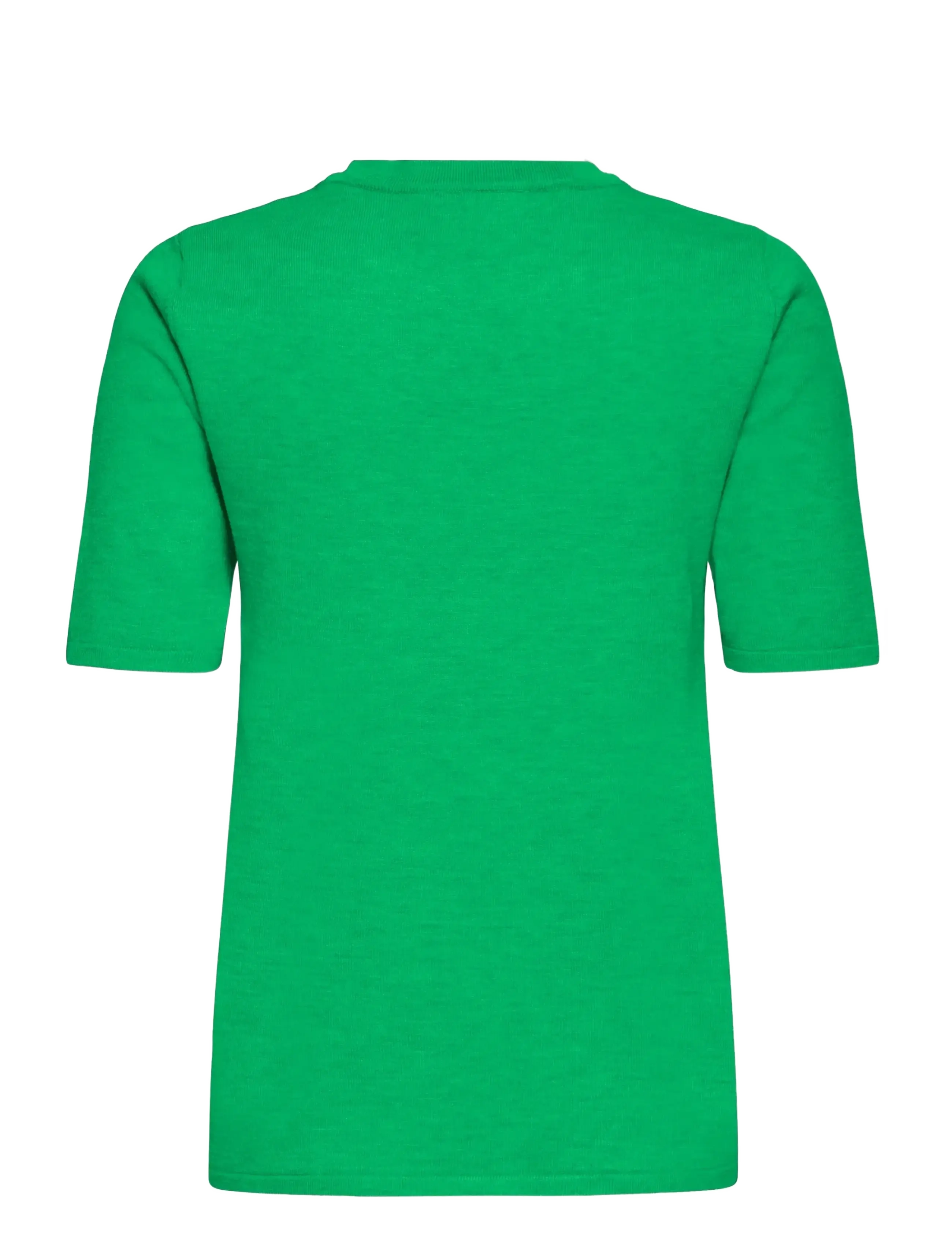 ICHI - IHLULS O-NECK SS - pullover - kelly green - 2