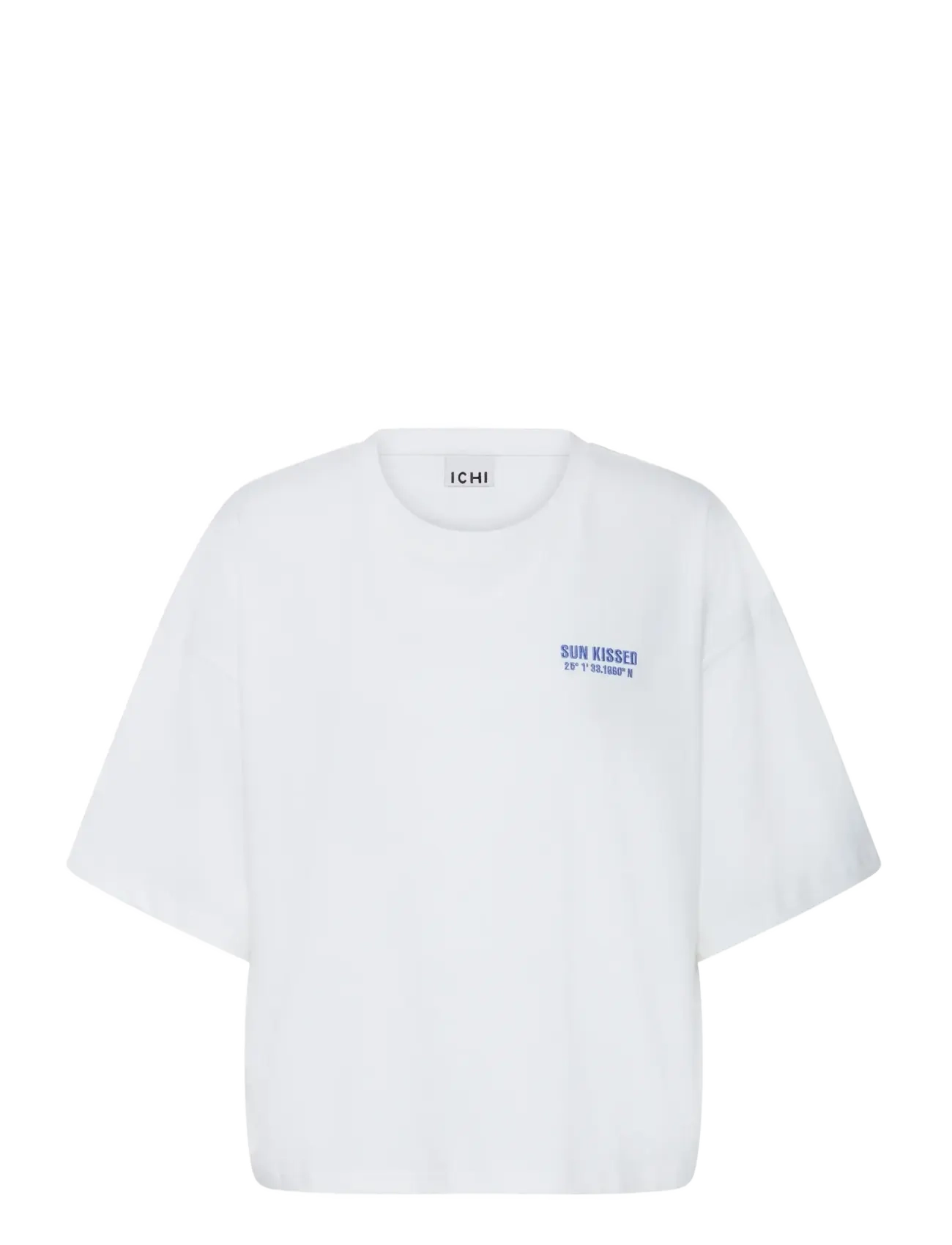 ICHI Ihnica Ss4 Weiß - XXL - Damen