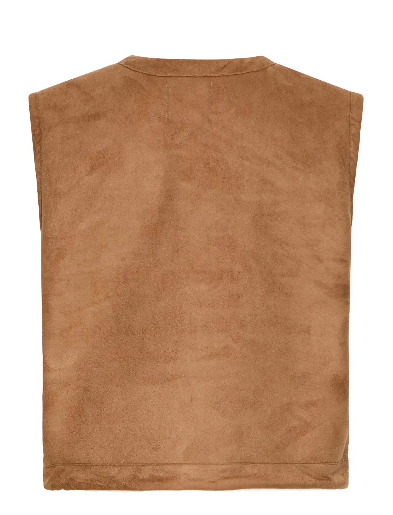 ICHI - IHINORA WA - fleece- und teddy-westen - cocoa brown - 2