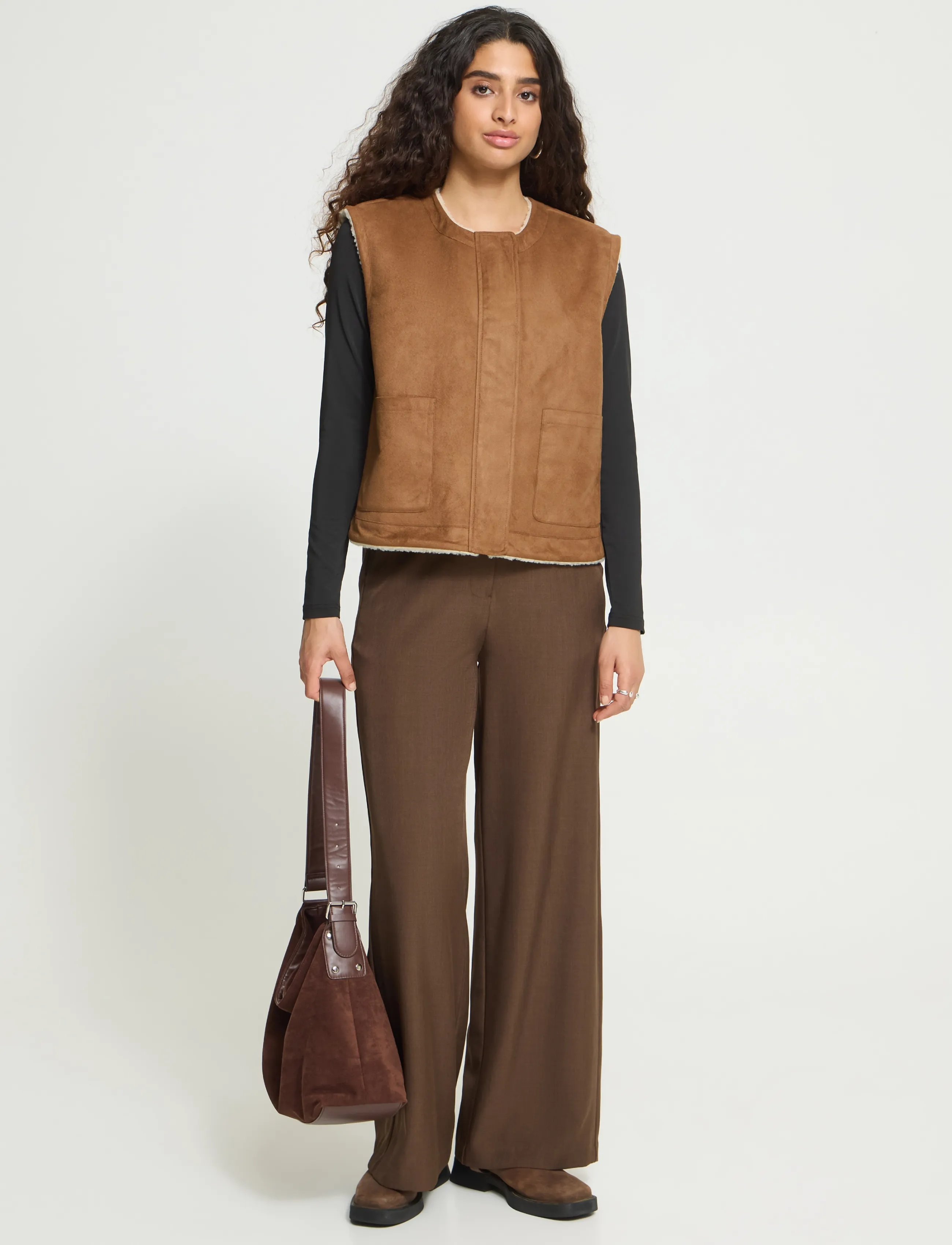 ICHI IHINORA WA - ICHI - COCOA BROWN / brown