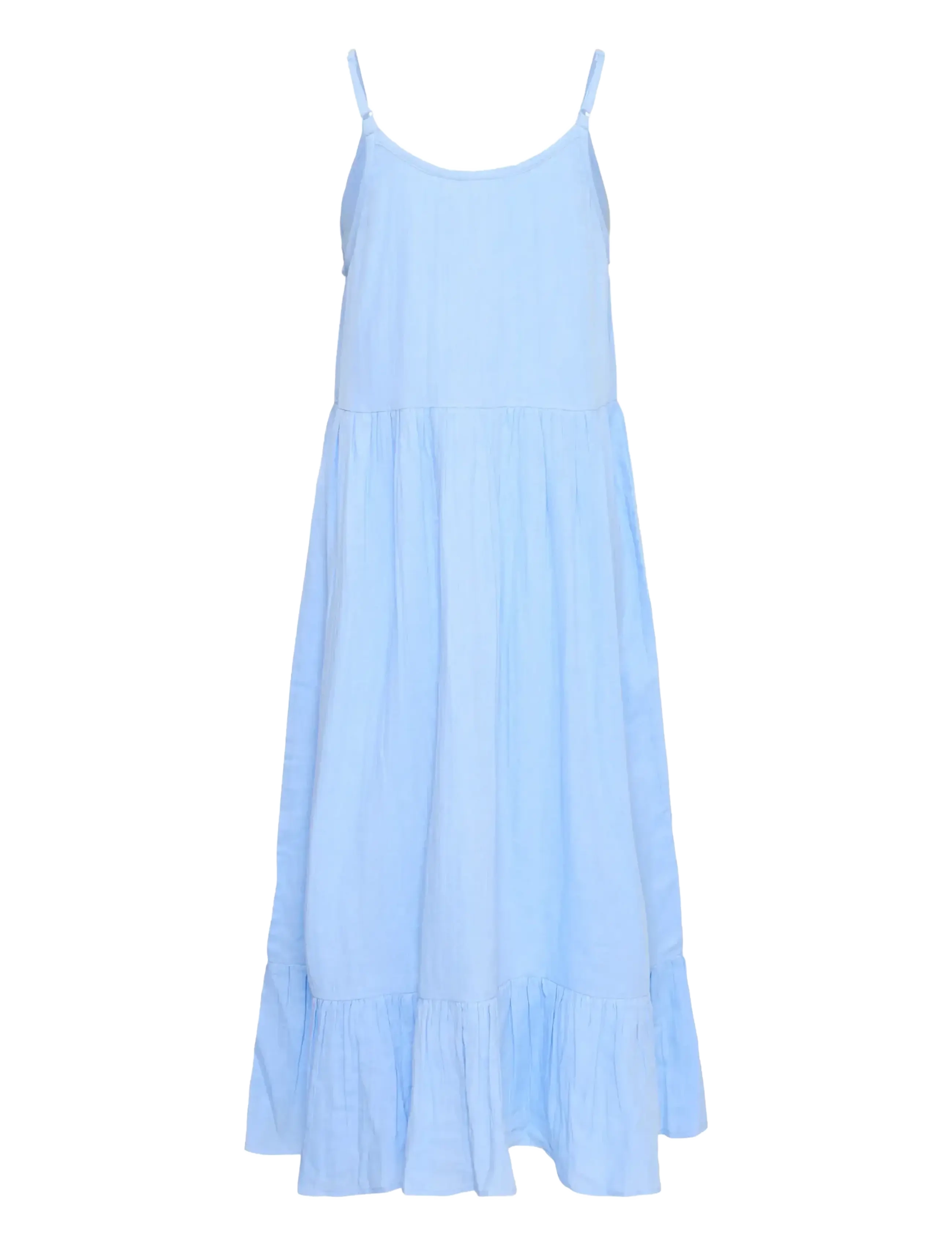 ICHI - IAFOXA MIDI DR - madalaimad hinnad - placid blue - 1