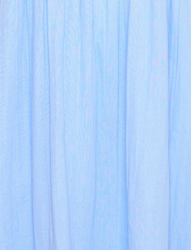 ICHI - IAFOXA MIDI DR - sommerkleider - placid blue - 2