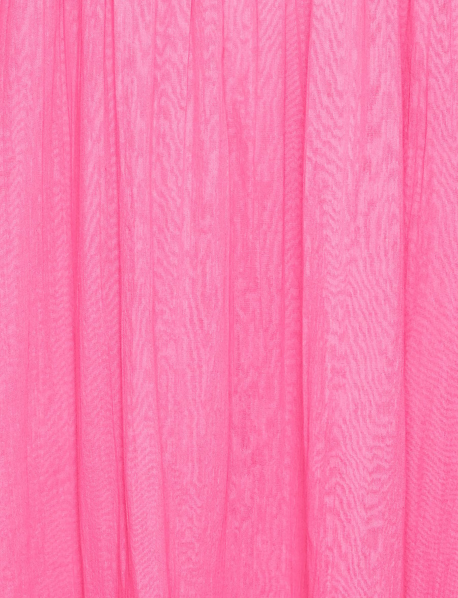 ICHI - IAFOXA MIDI DR - sommerkleider - wild orchid - 2