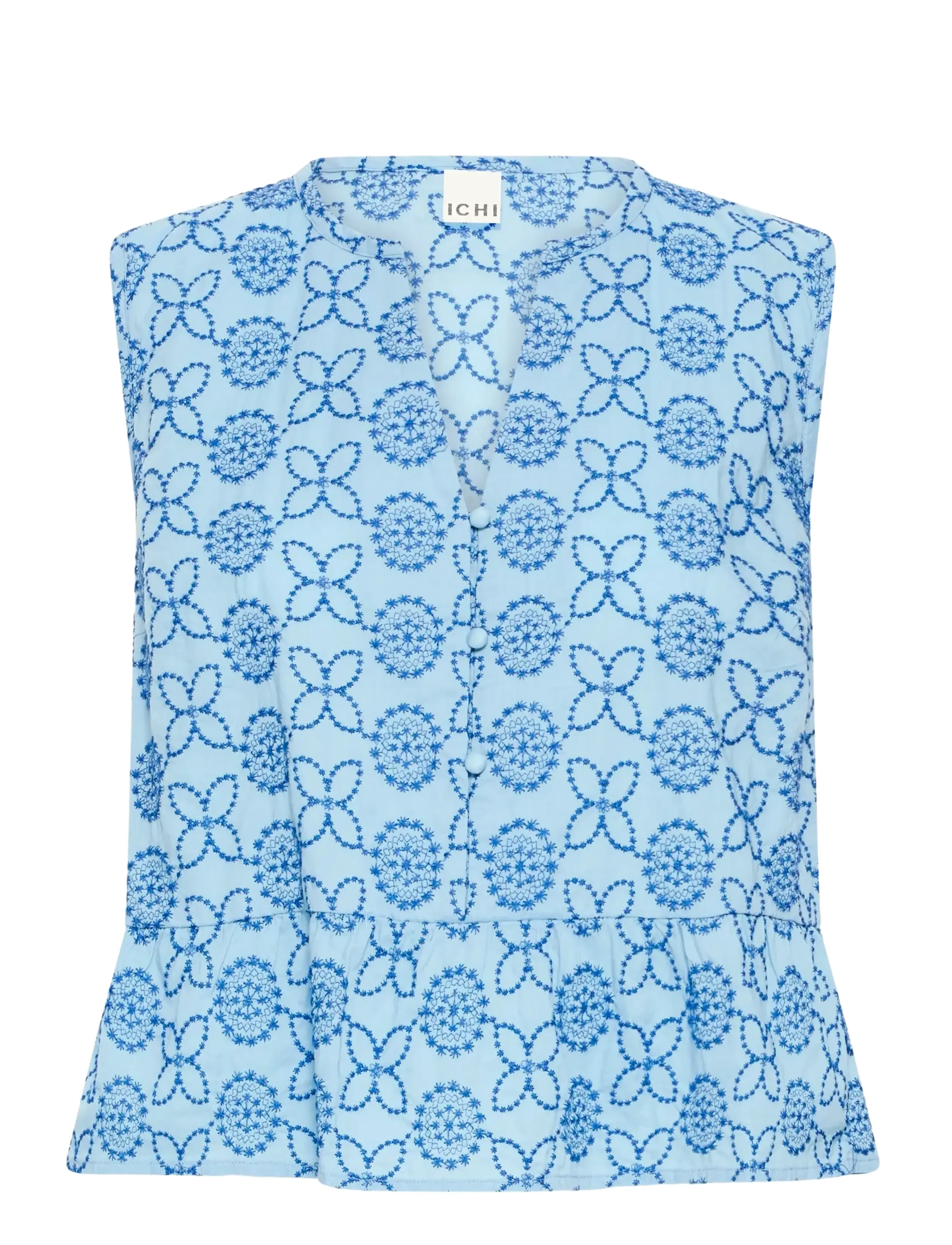 ICHI Ihgivi Ss Blau - 40 - Damen