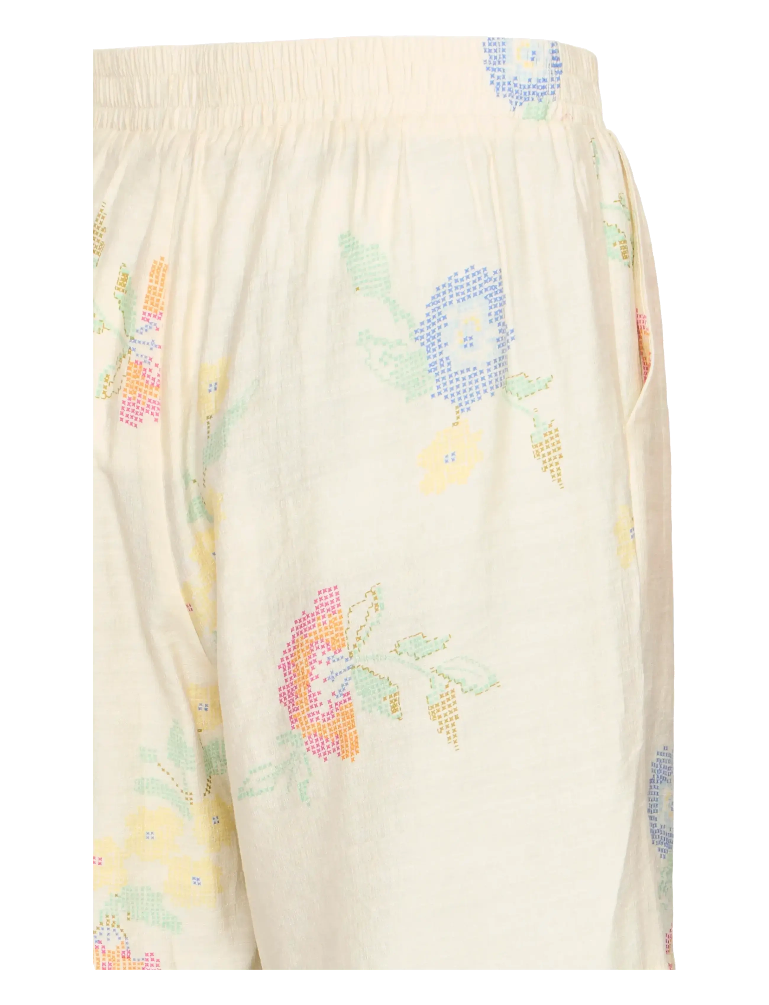 ICHI - IHGINNI SHO - lowest prices - cross stitch flowers - 3