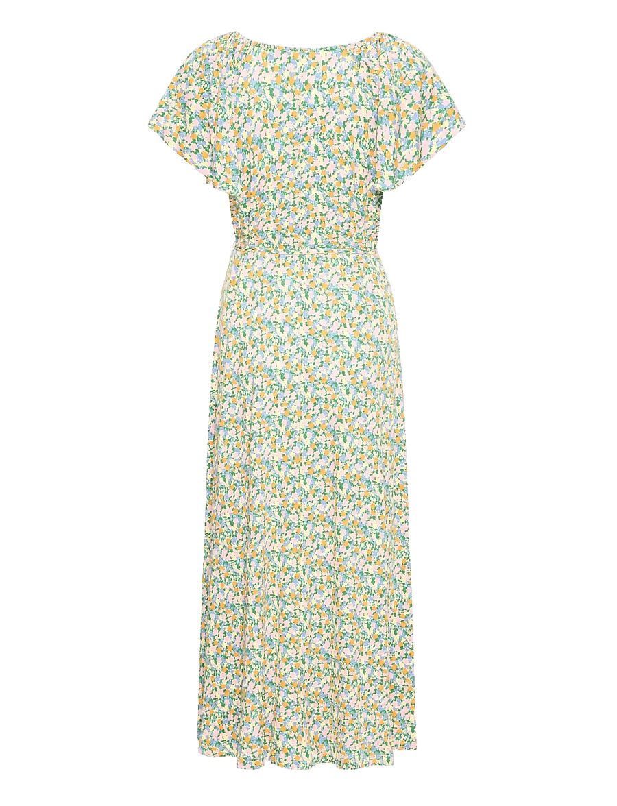 ICHI - IHAYA DR8 - sommerkjoler - multi flower - 2