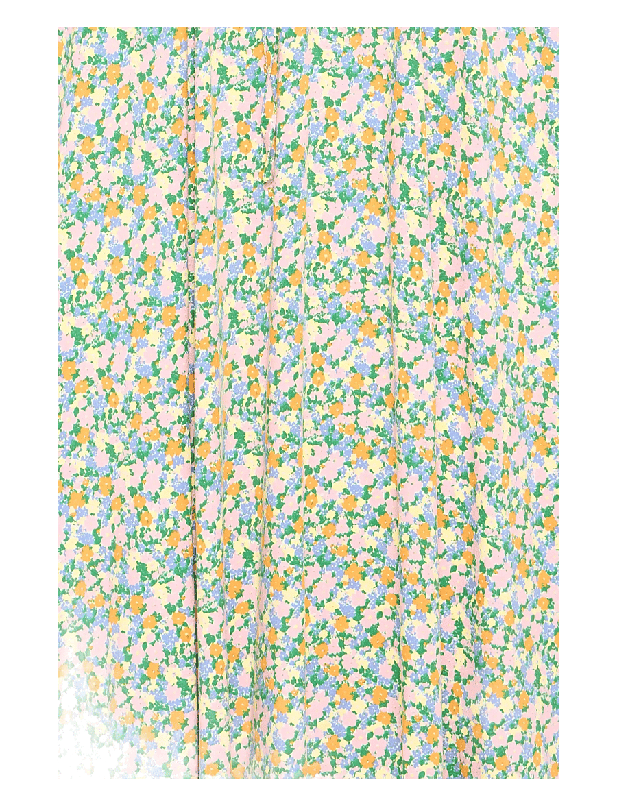 ICHI - IHAYA DR8 - sommerkjoler - multi flower - 3