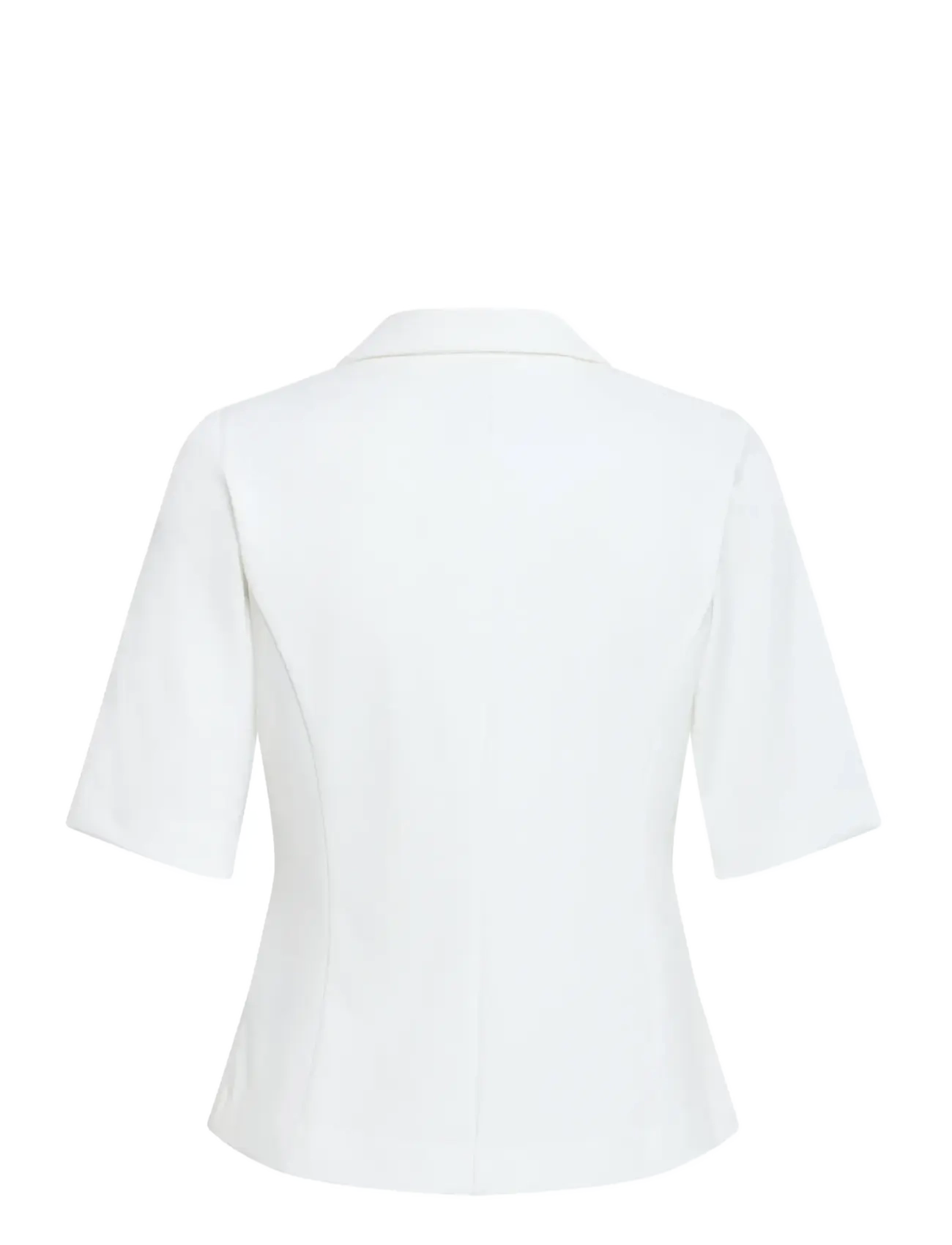 ICHI - IHKATE TREND BL13 - enkeltradede blazere - cloud dancer - 2