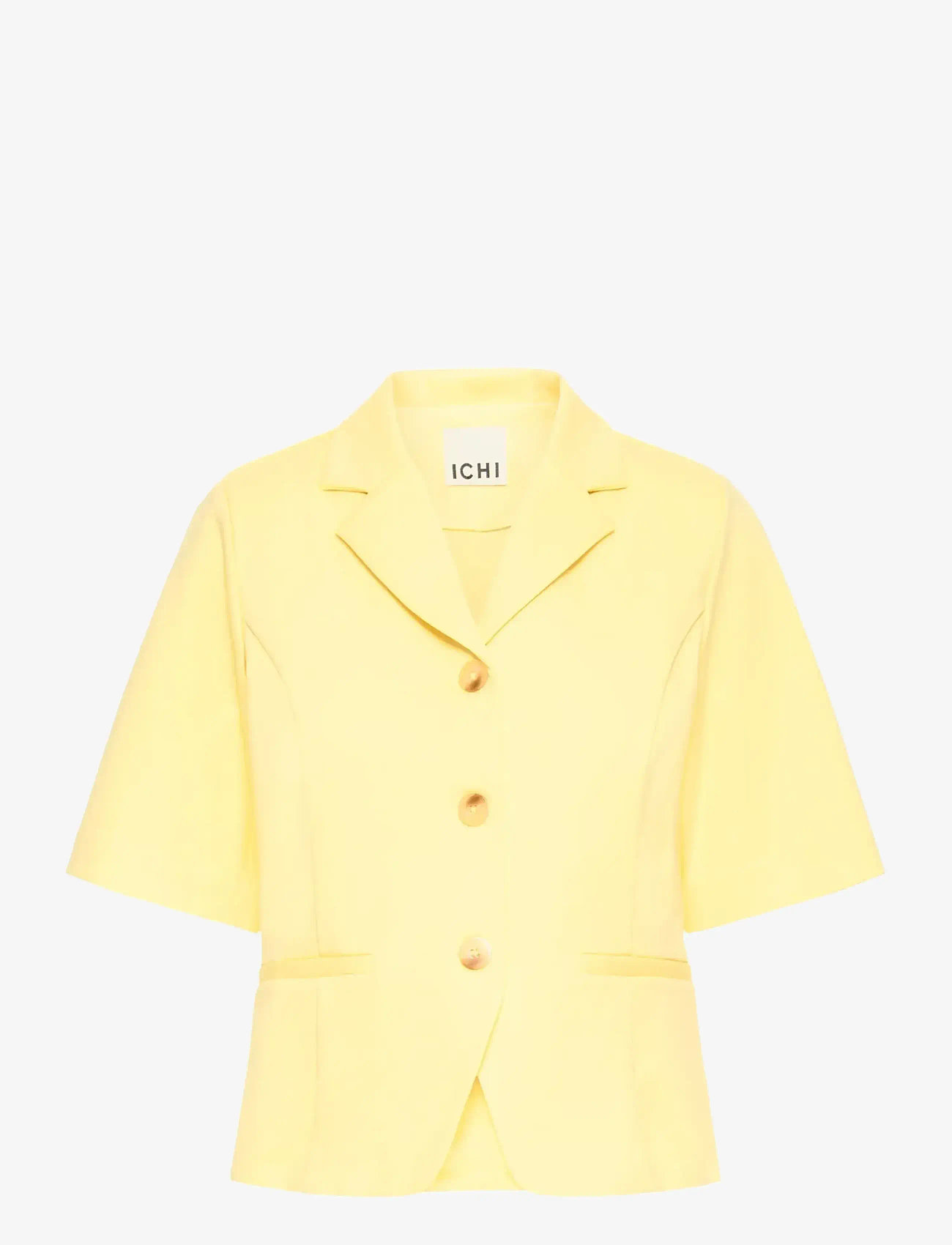 ICHI - IHKATE TREND BL13 - peoriided outlet-hindadega - mellow yellow - 1