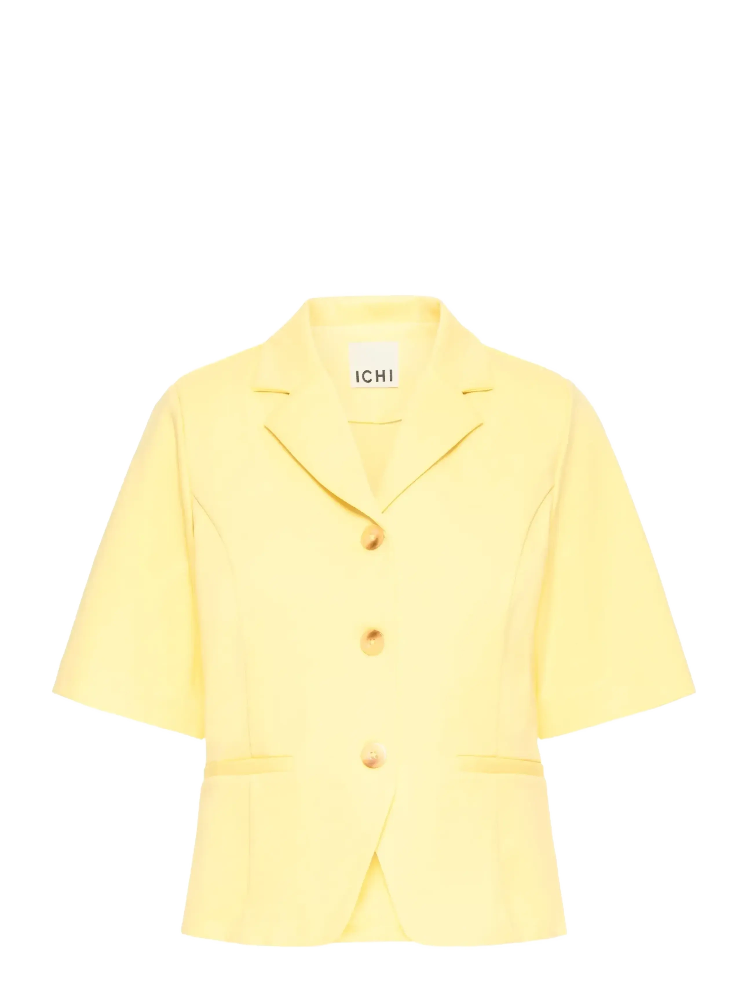 ICHI IHKATE TREND BL13 - Kavajer - MELLOW YELLOW / yellow