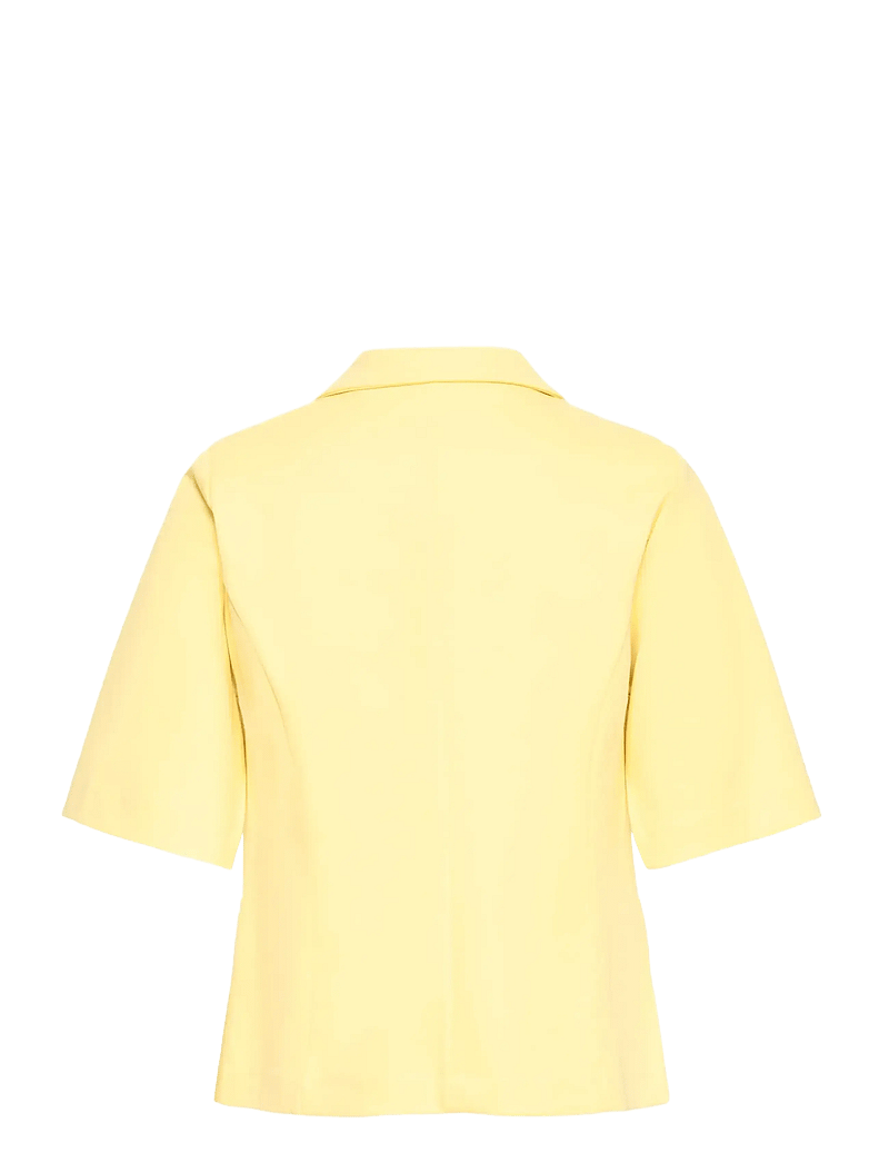 ICHI - IHKATE TREND BL13 - enkeltradede blazere - mellow yellow - 2