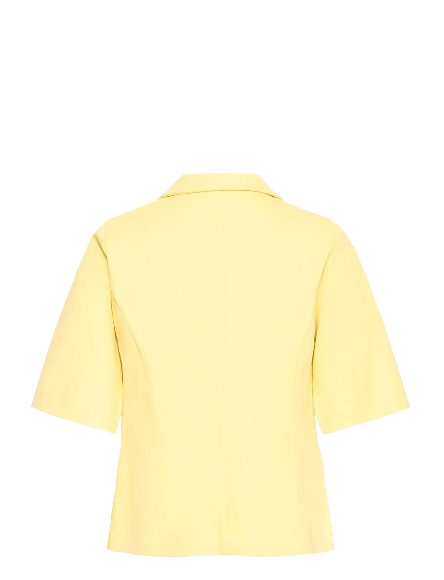 ICHI - IHKATE TREND BL13 - single breasted blazers - mellow yellow - 2