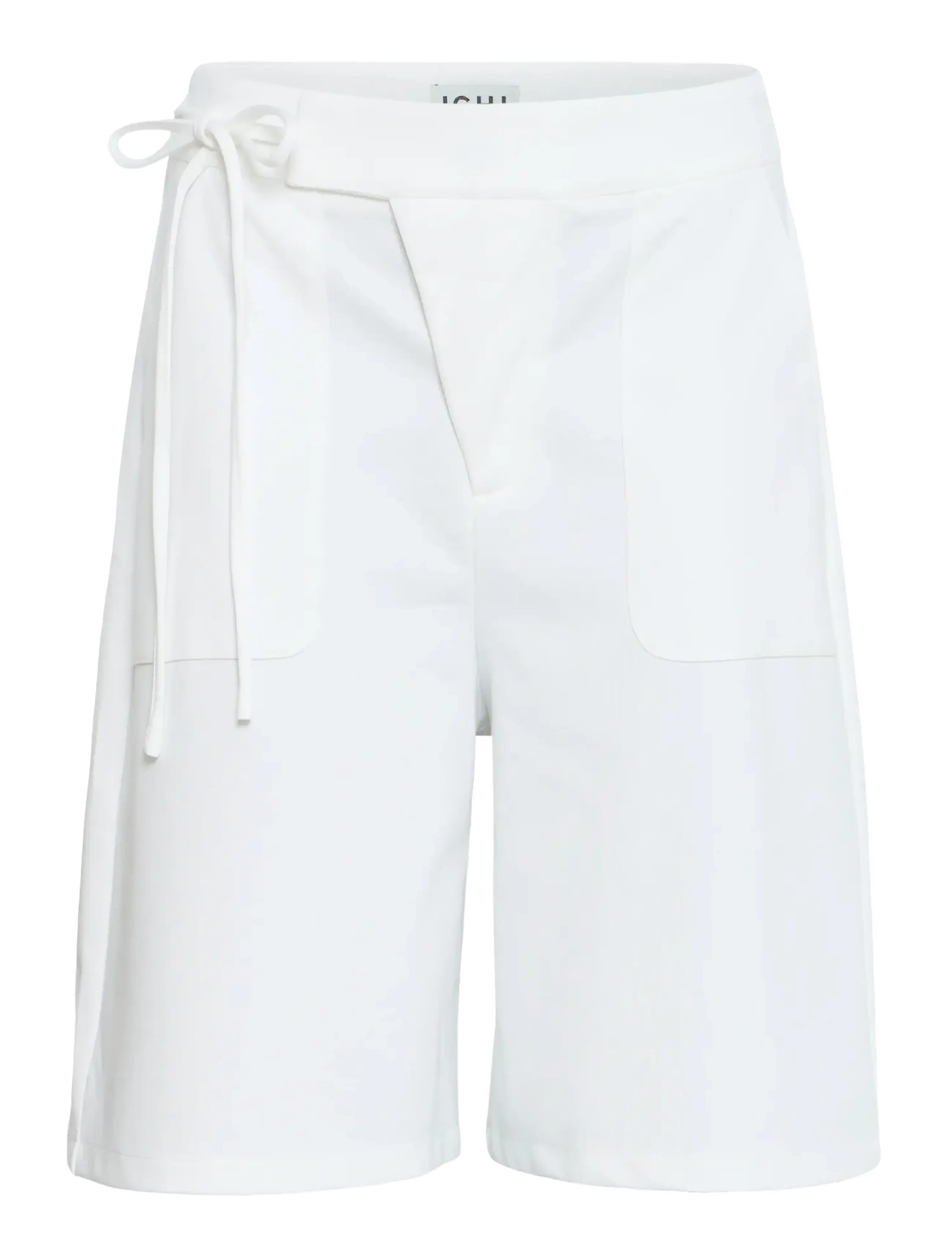 ICHI IHKATE TREND SHO3 - Vêtements - CLOUD DANCER / white